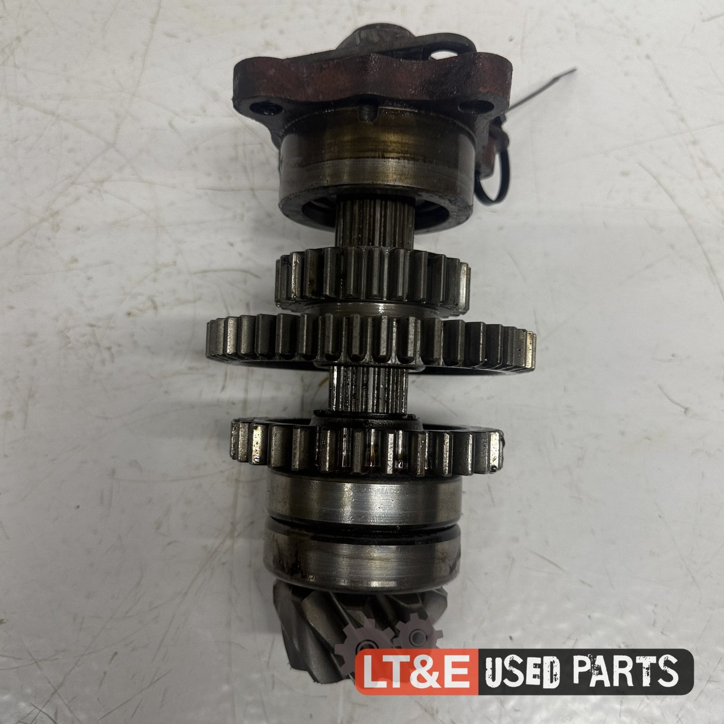 PINION SHAFT ASSEMBLY