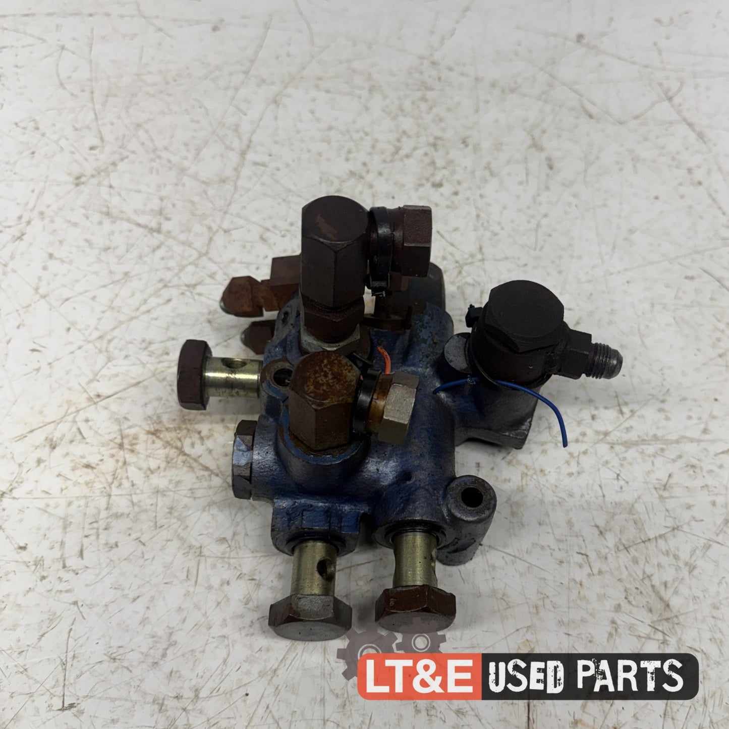 HYDRAULIC RELIEF VALVE