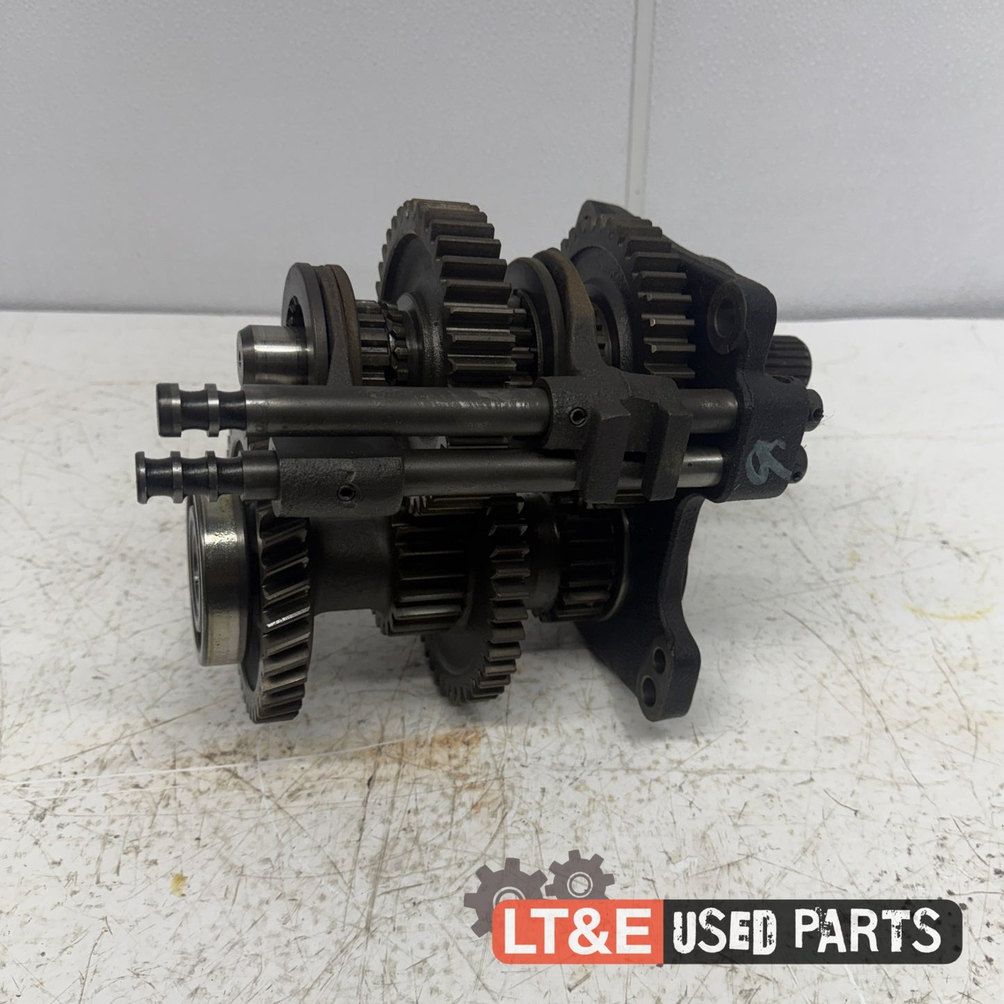 TRANSMISSION SPEED SHIFT SYSTEM