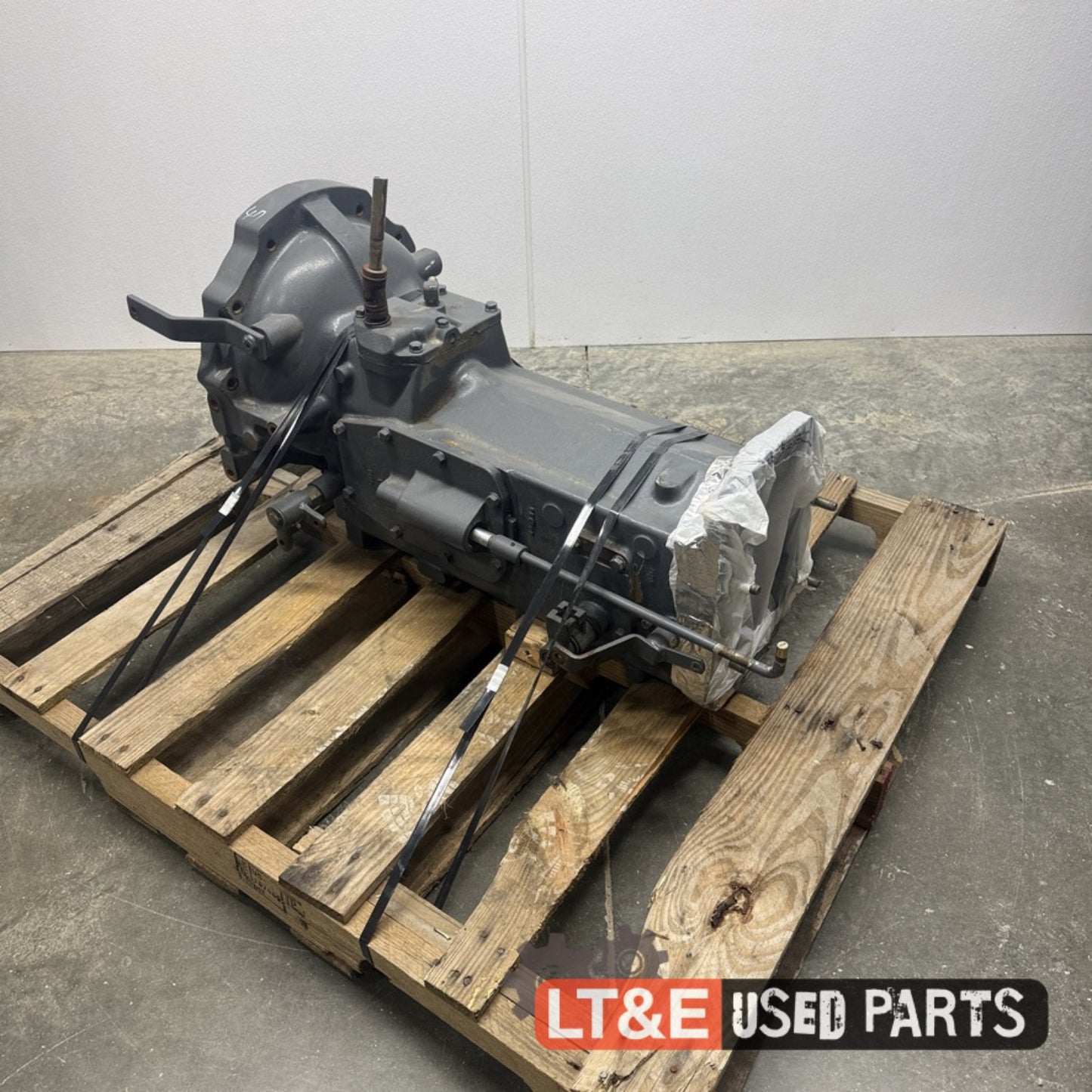 DK45 TRANSMISSION - 0812506