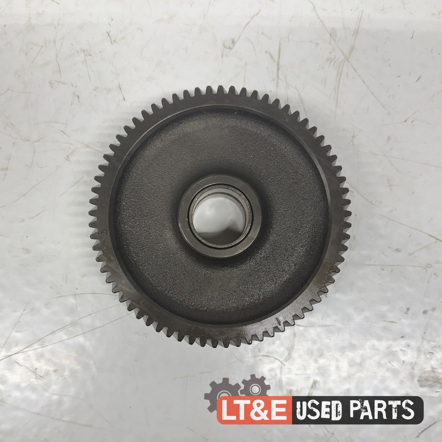 IDLE GEAR ASSEMBLY