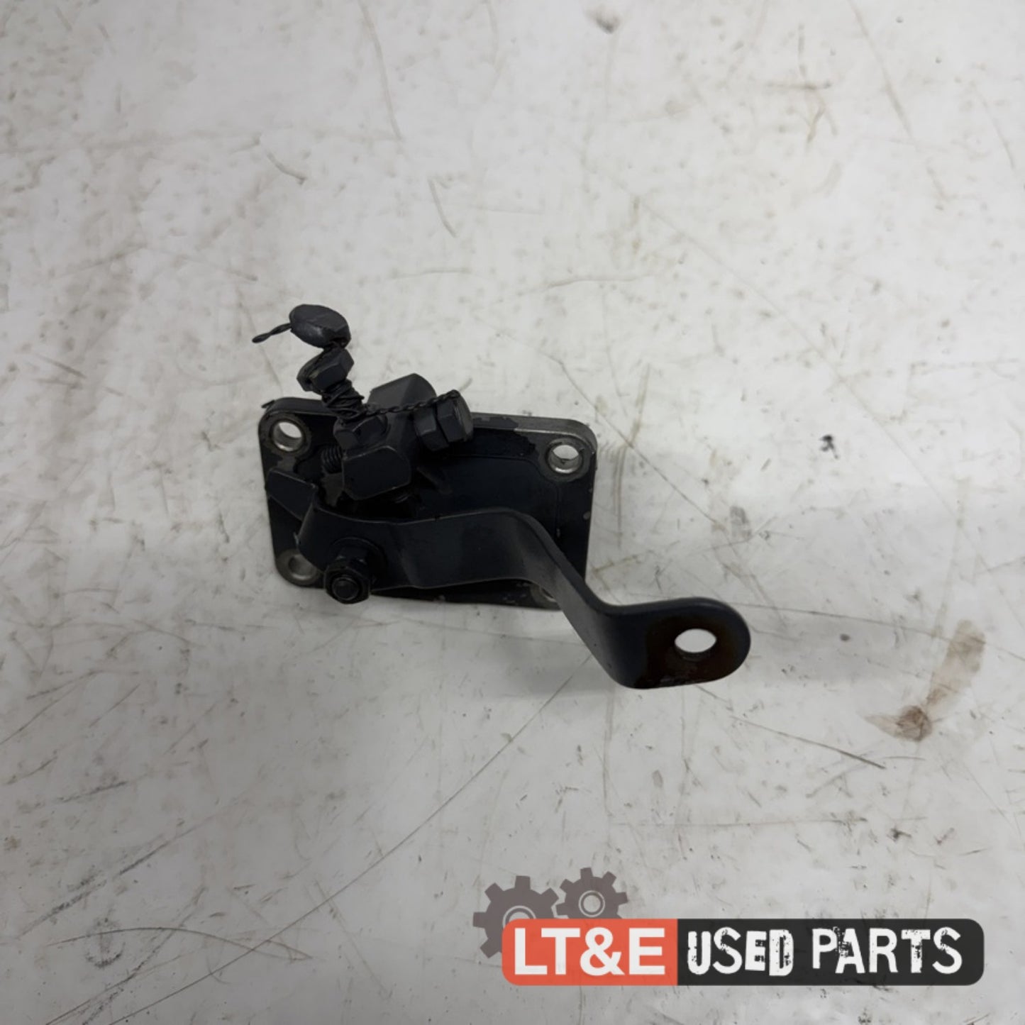 SPEED CONTROL ASSEMBLY