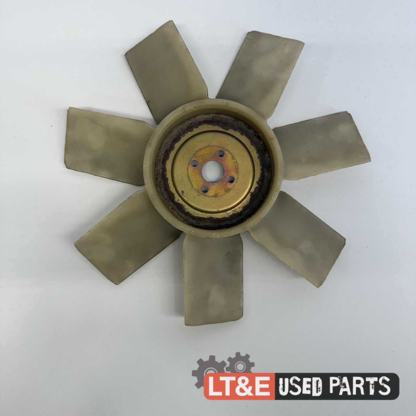 ENGINE COOLING FAN