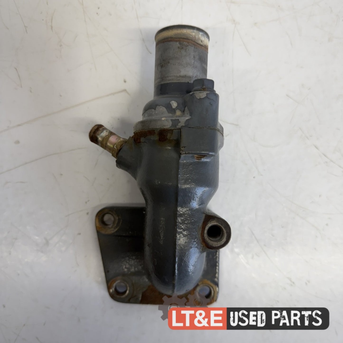 THERMOSTAT HOUSING AND COVER