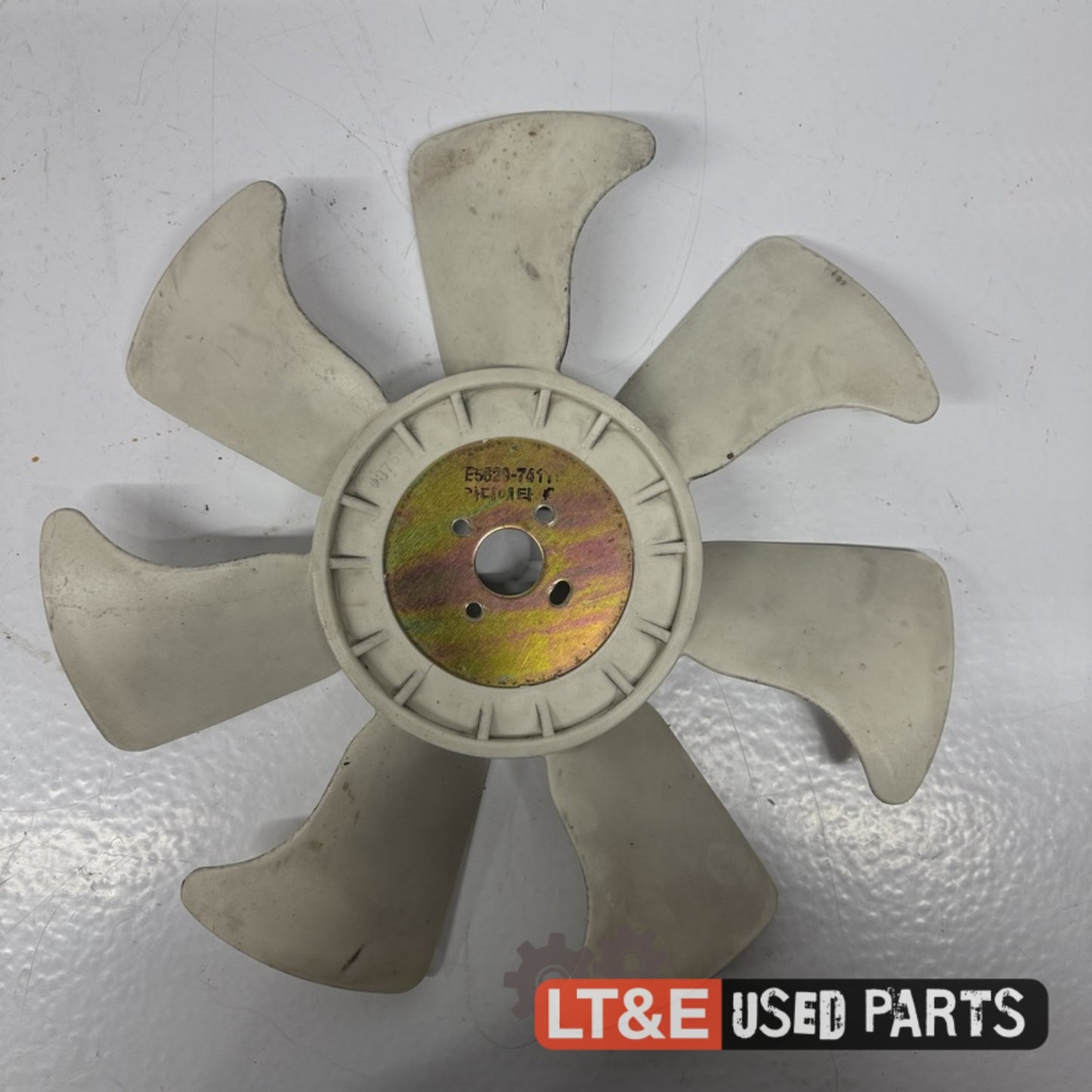COOLING FAN
