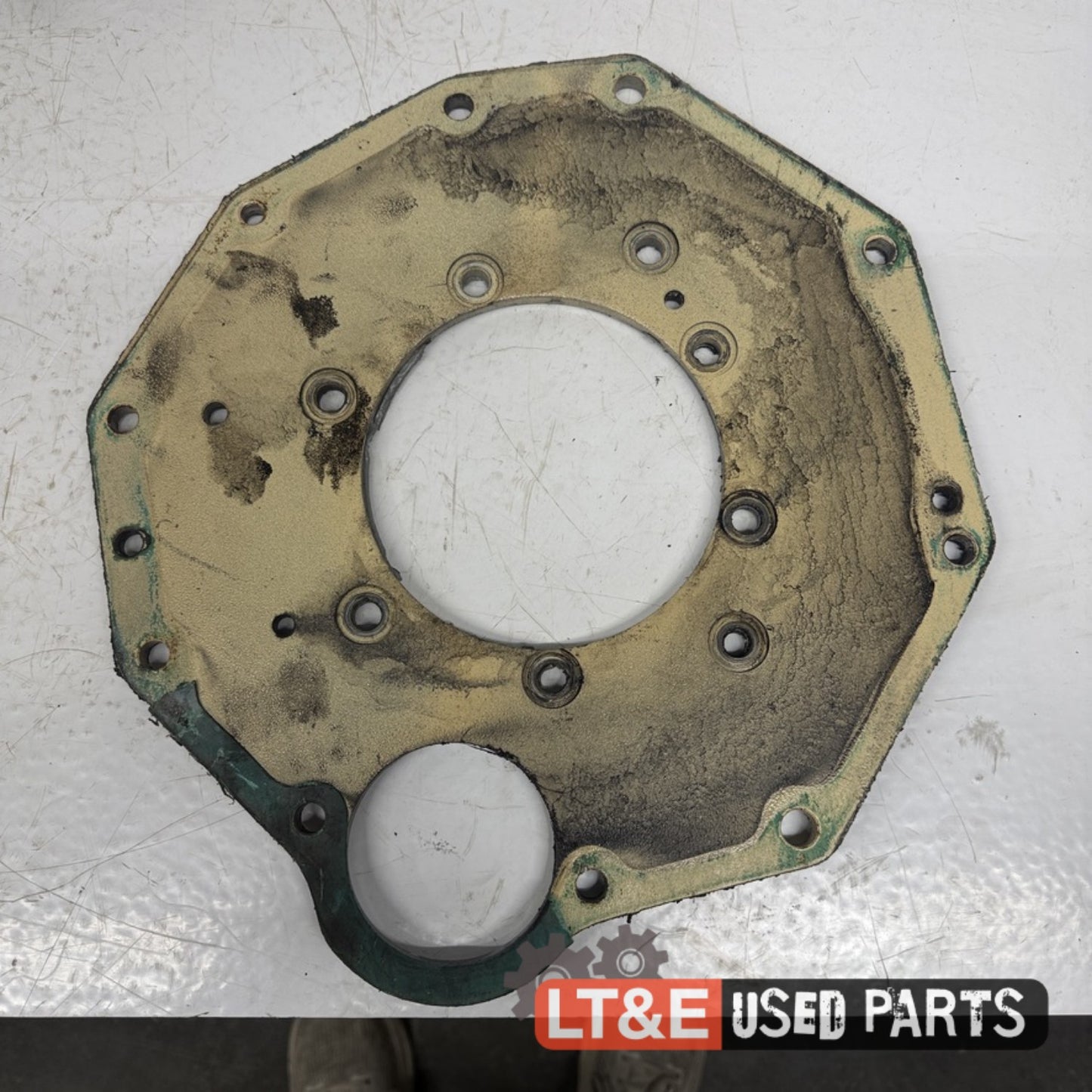 REAR FLEX PLATE
