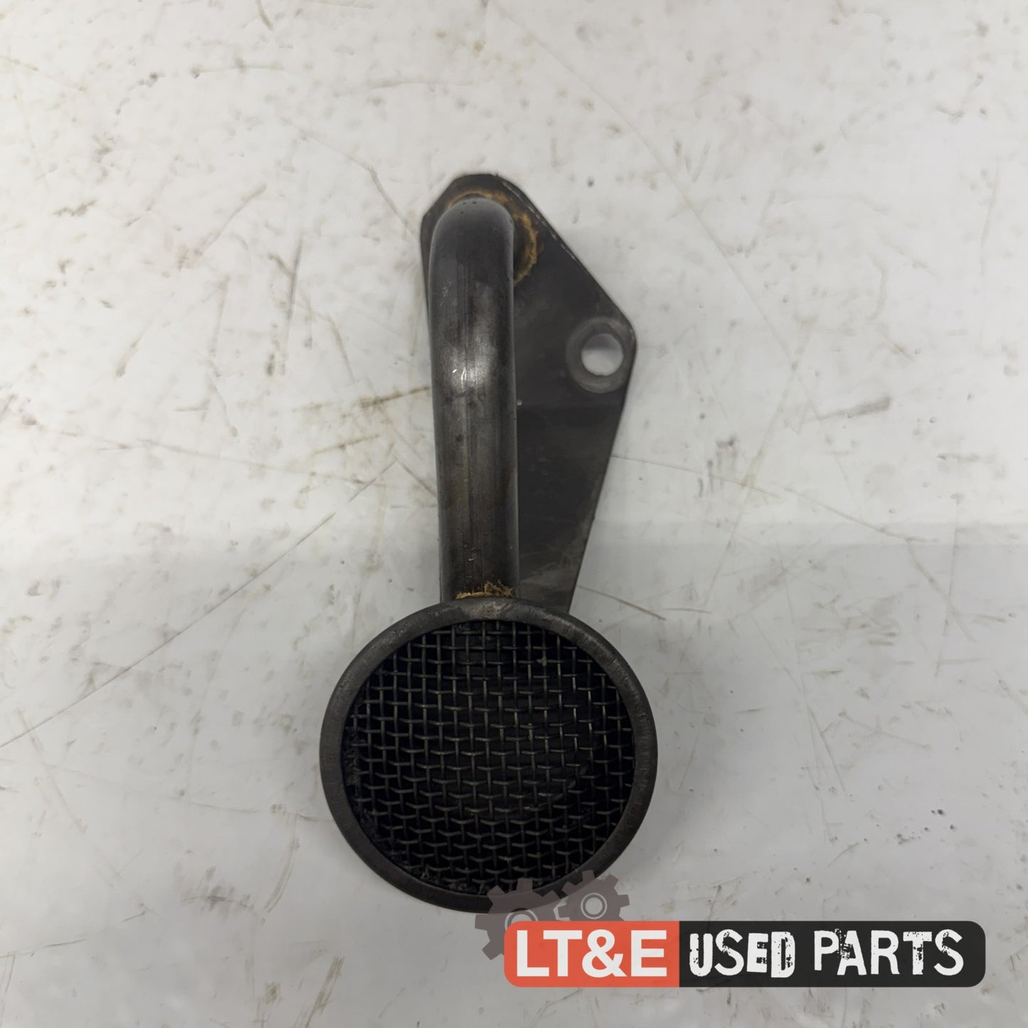 OIL PICKUP SCREEN