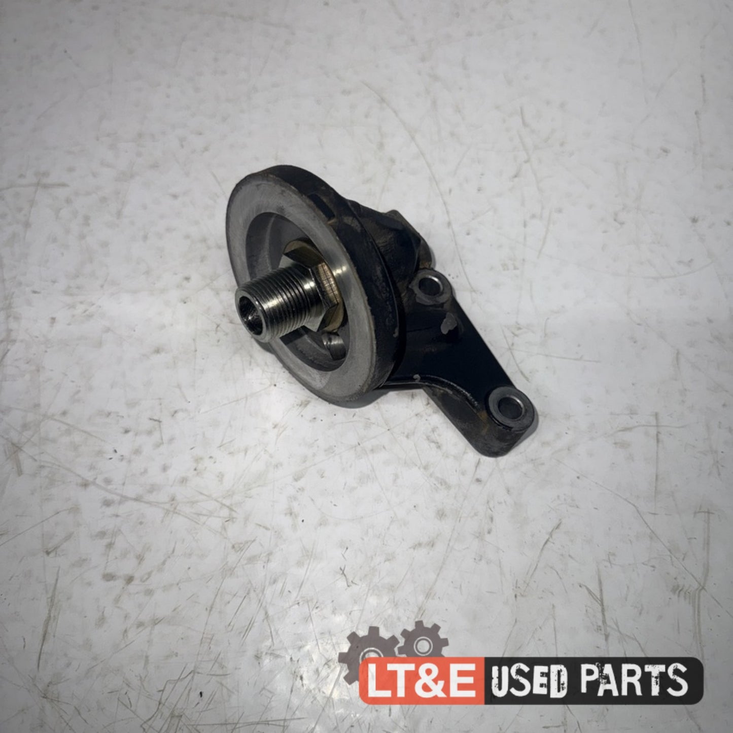 OIL FILTER HOUSING
