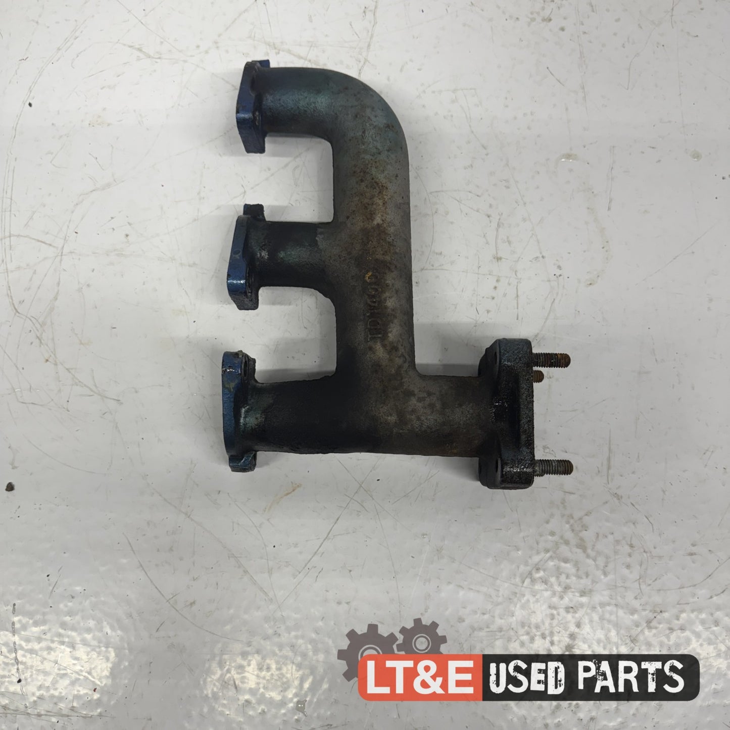 EXHAUST MANIFOLD