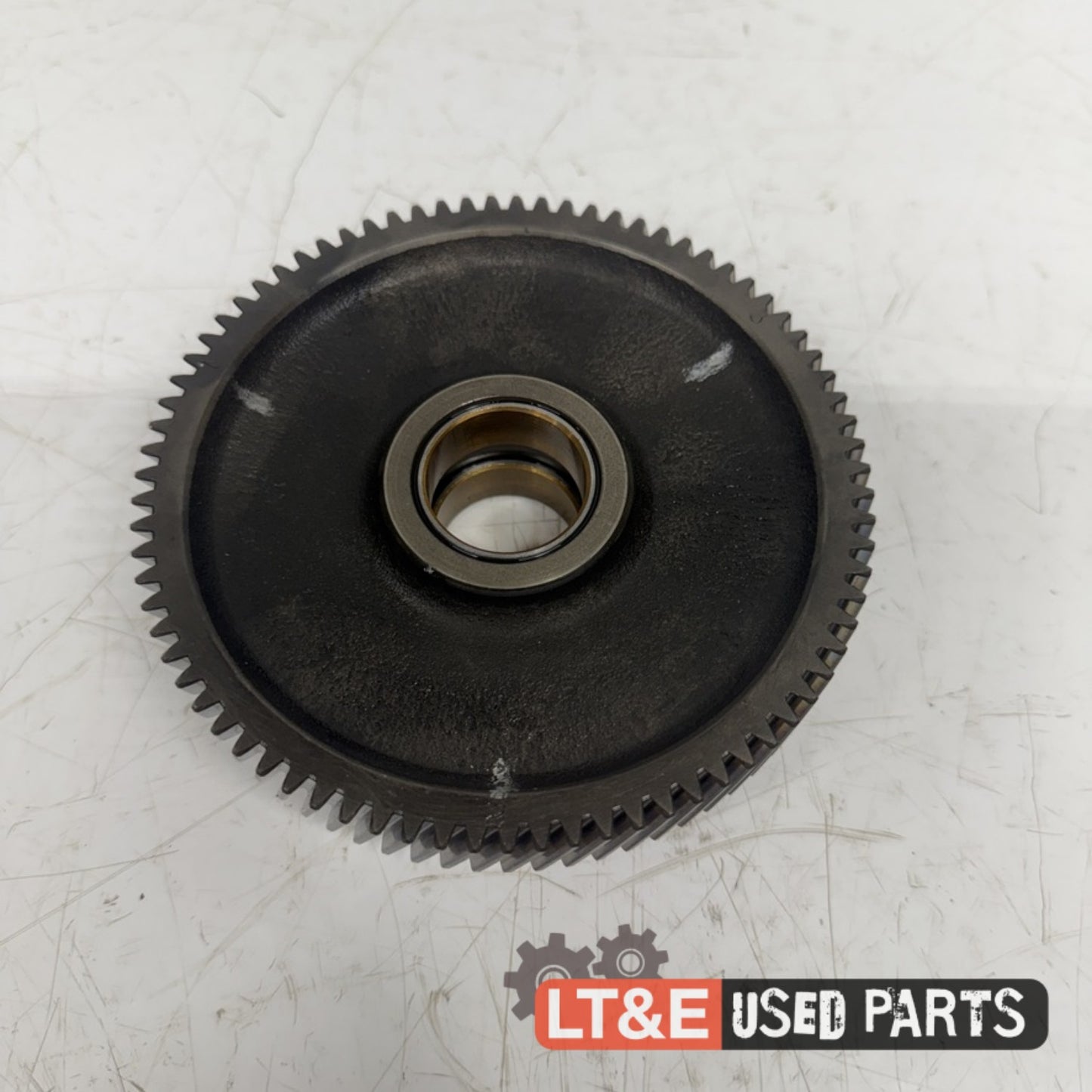 IDLE GEAR ASSEMBLY