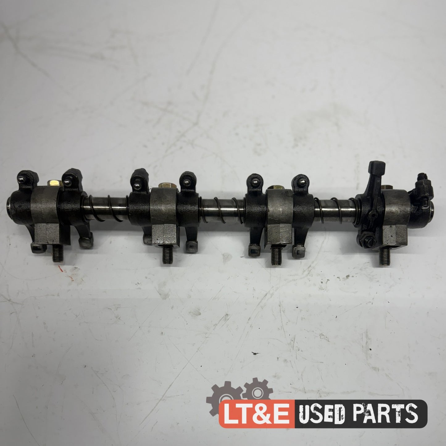 ROCKER ARM ASSEMBLY