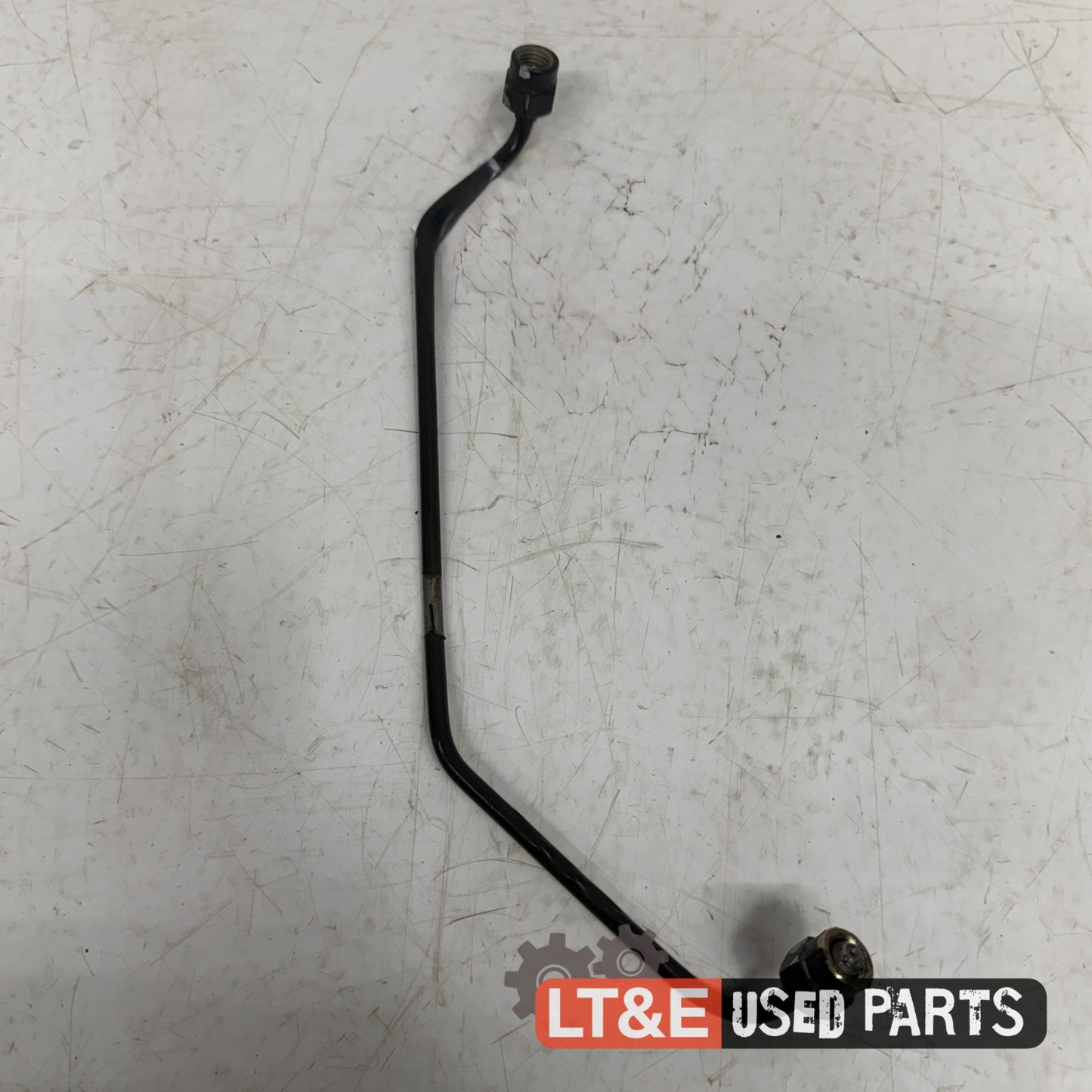 FUEL INJECTOR LINE #4