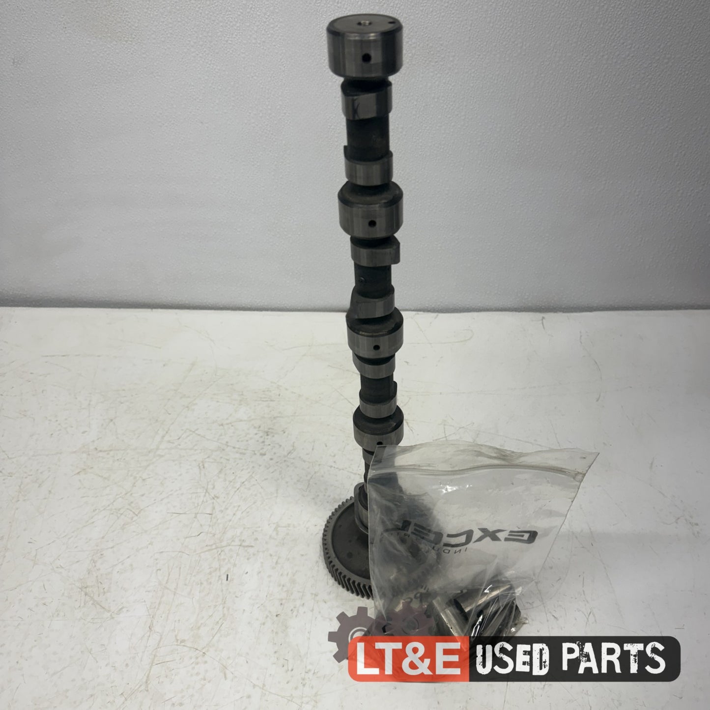 CAMSHAFT, TIMING GEAR AND LIFTERS