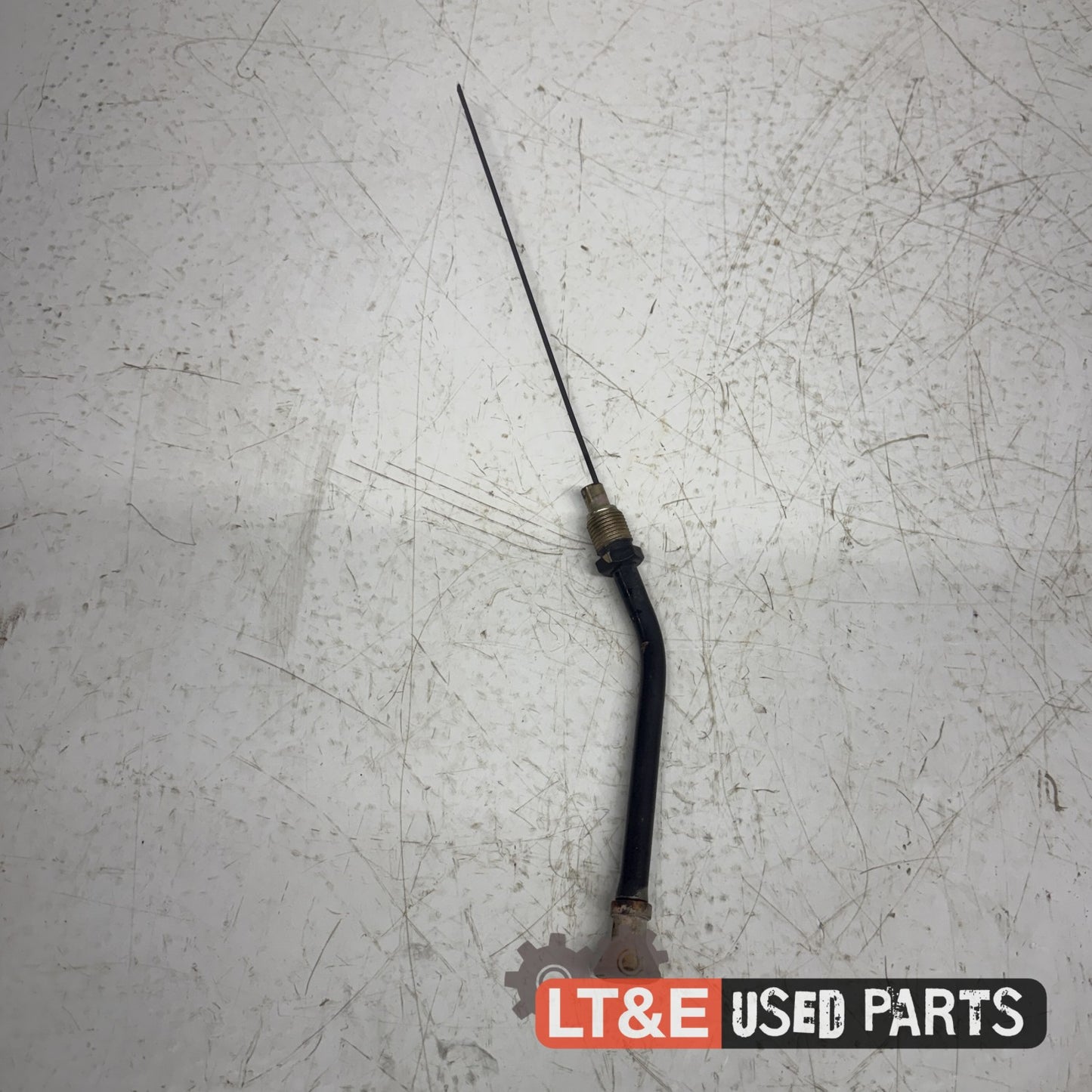 ENGINE OIL DIPSTICK AND TUBE ASSEMBLY