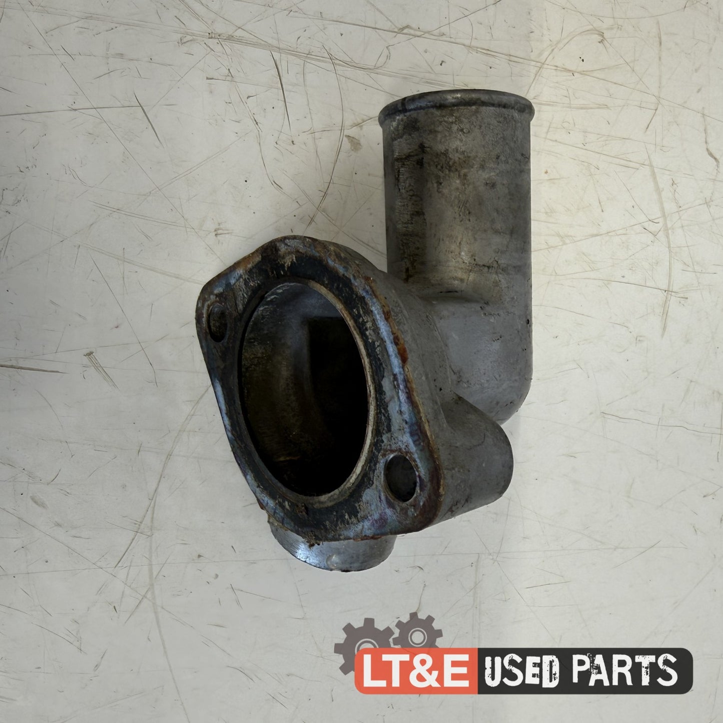THERMOSTAT COVER