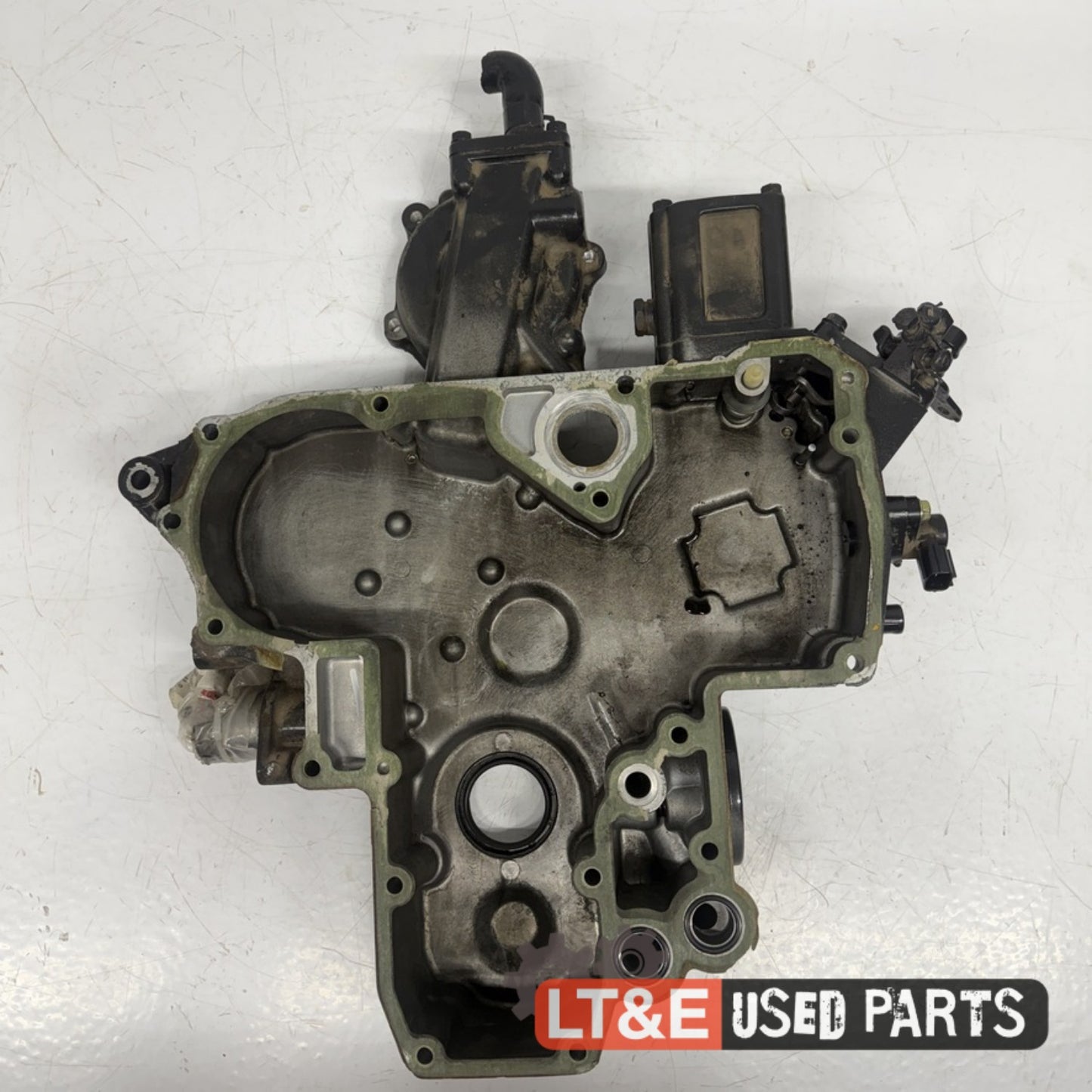 TIMING COVER
