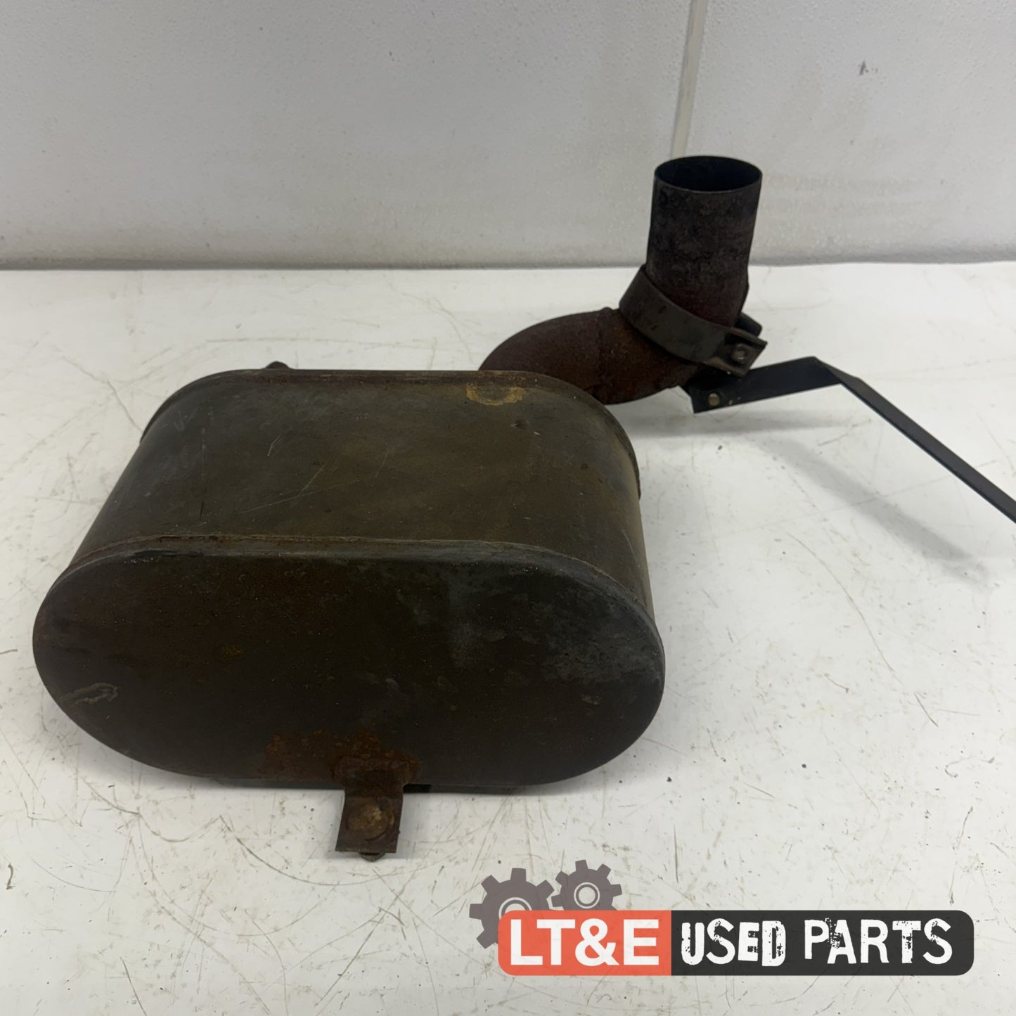 MUFFLER