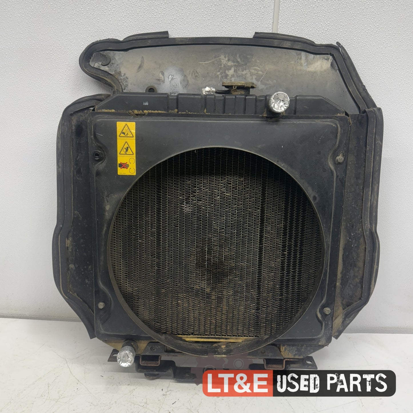 RADIATOR ASSEMBLY