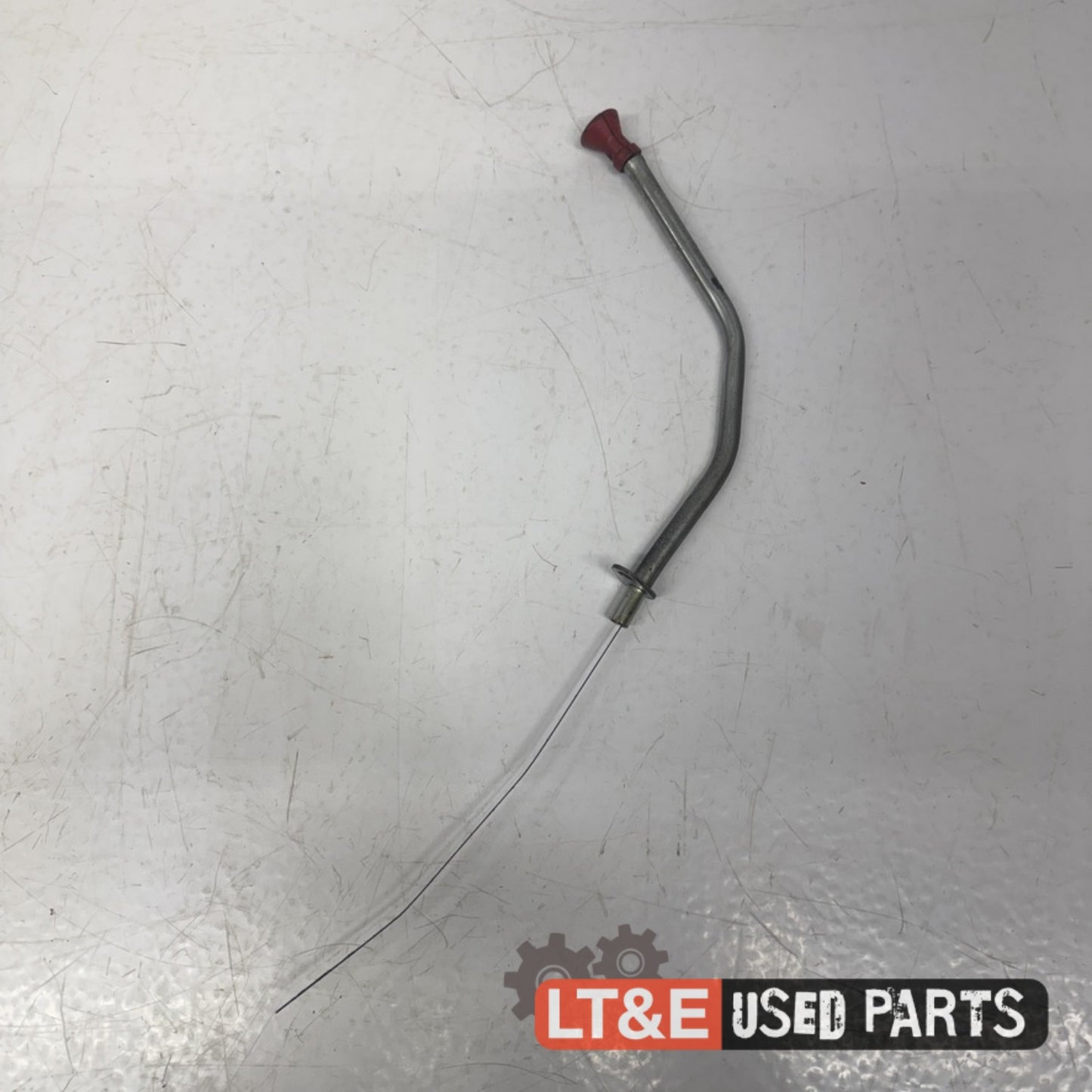 OIL DIPSTICK AND TUBE