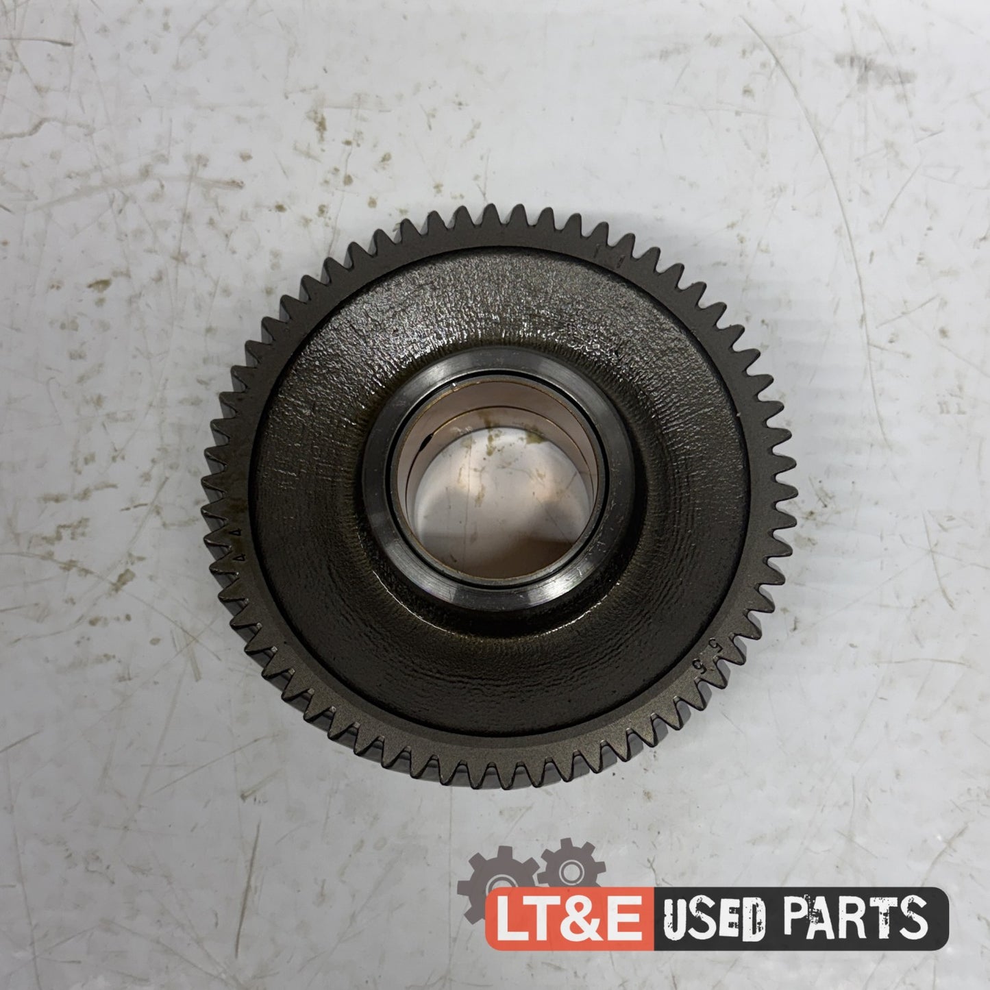 IDLE GEAR #1