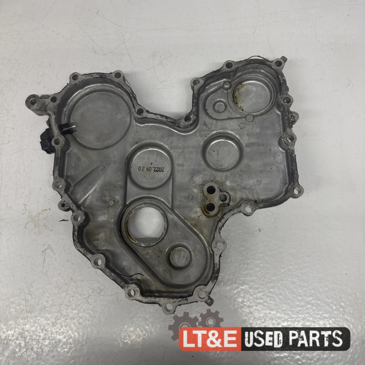 TIMING COVER