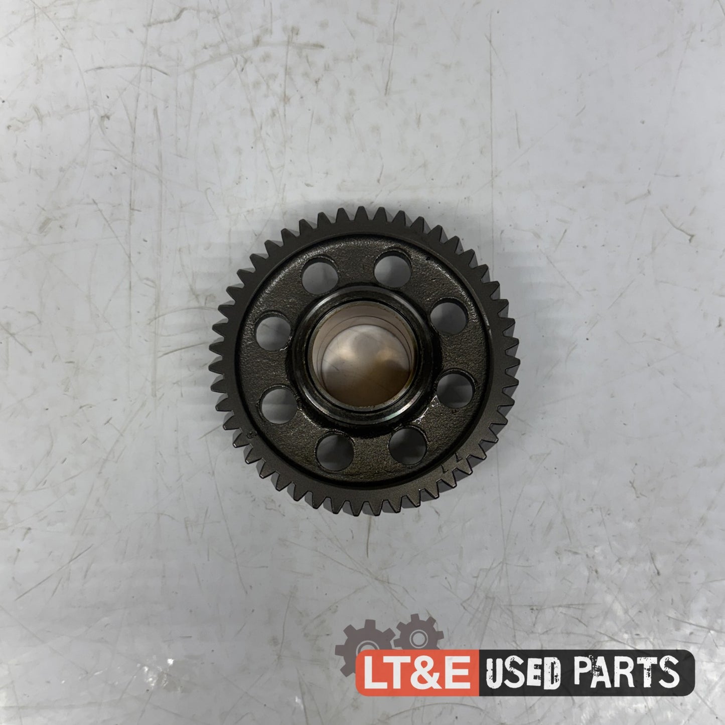 IDLE GEAR #3