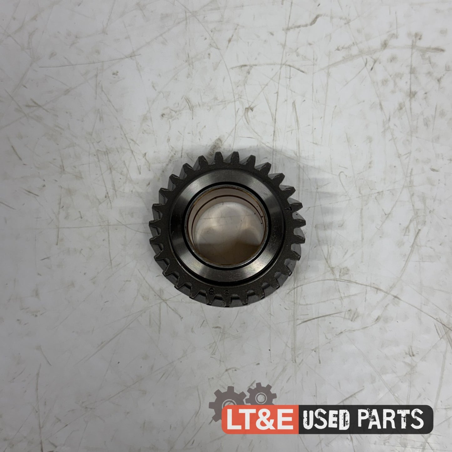 IDLE GEAR #4