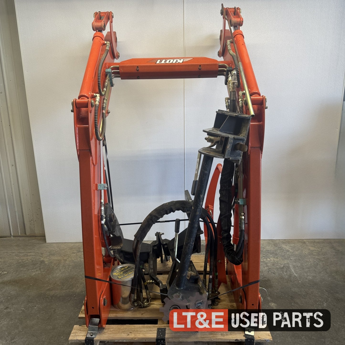 KL4030 LOADER - 4166576