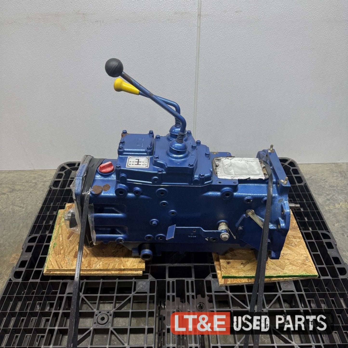 LK2554 TRANSMISSION - 6168889