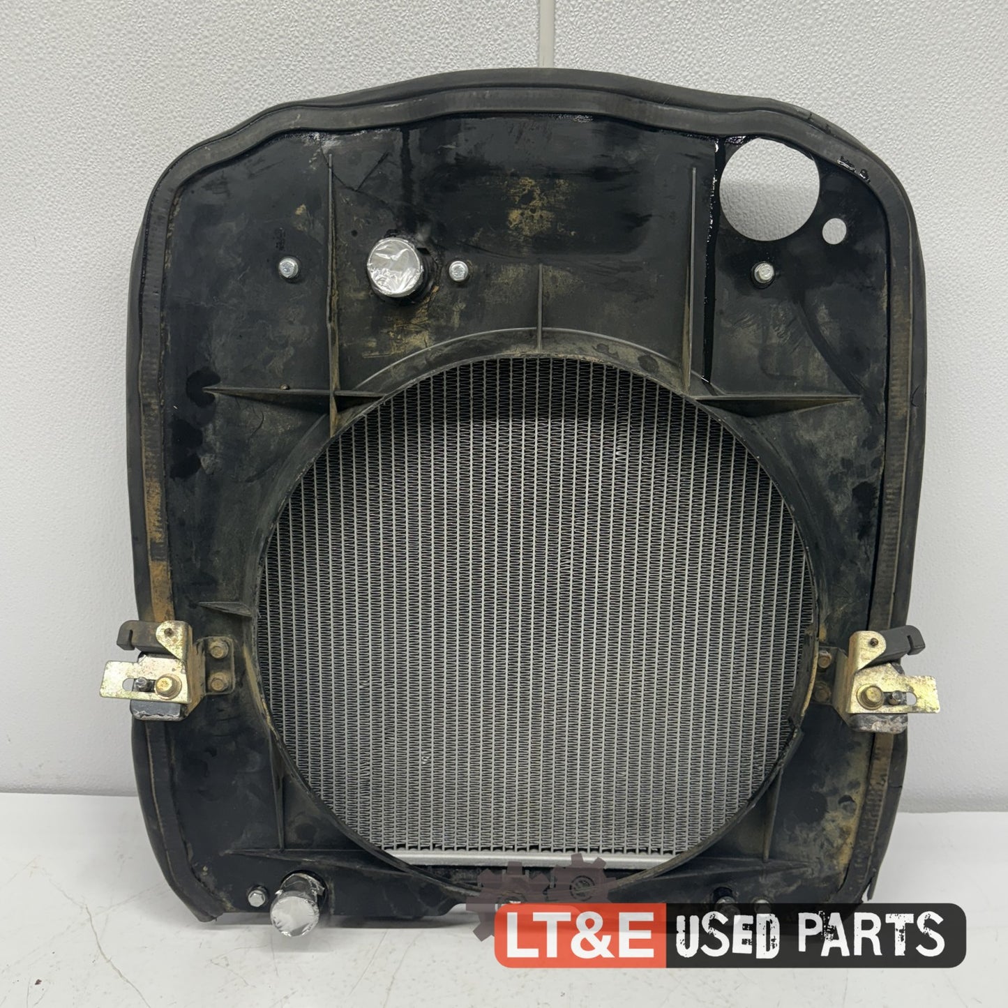 RADIATOR ASSEMBLY