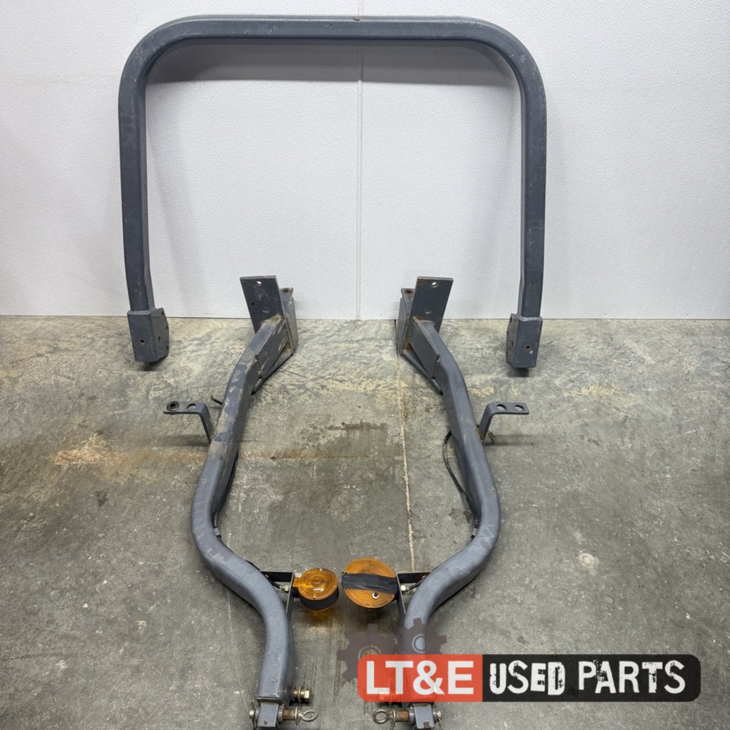 ROPS ASSEMBLY - 6168888