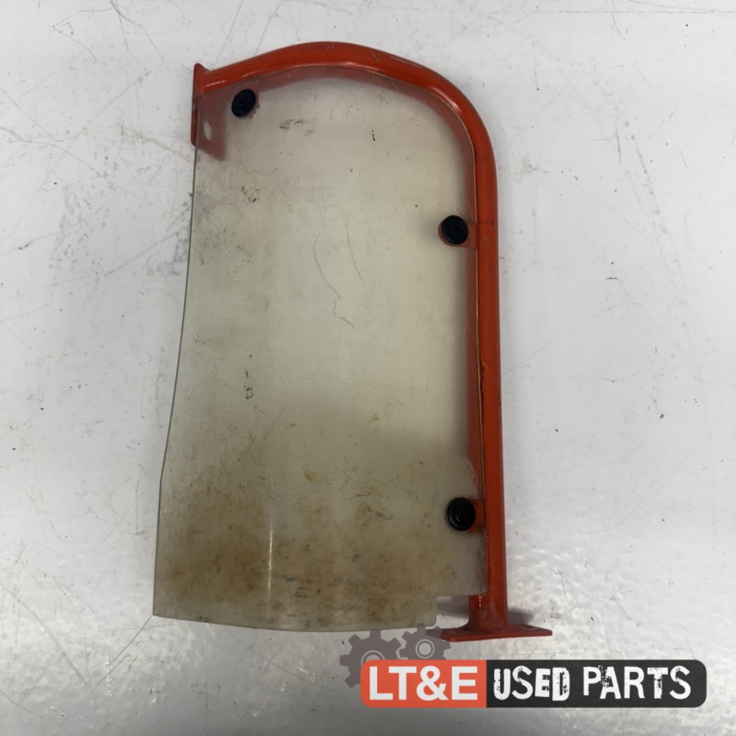 LEFT HAND FOOT GUARD
