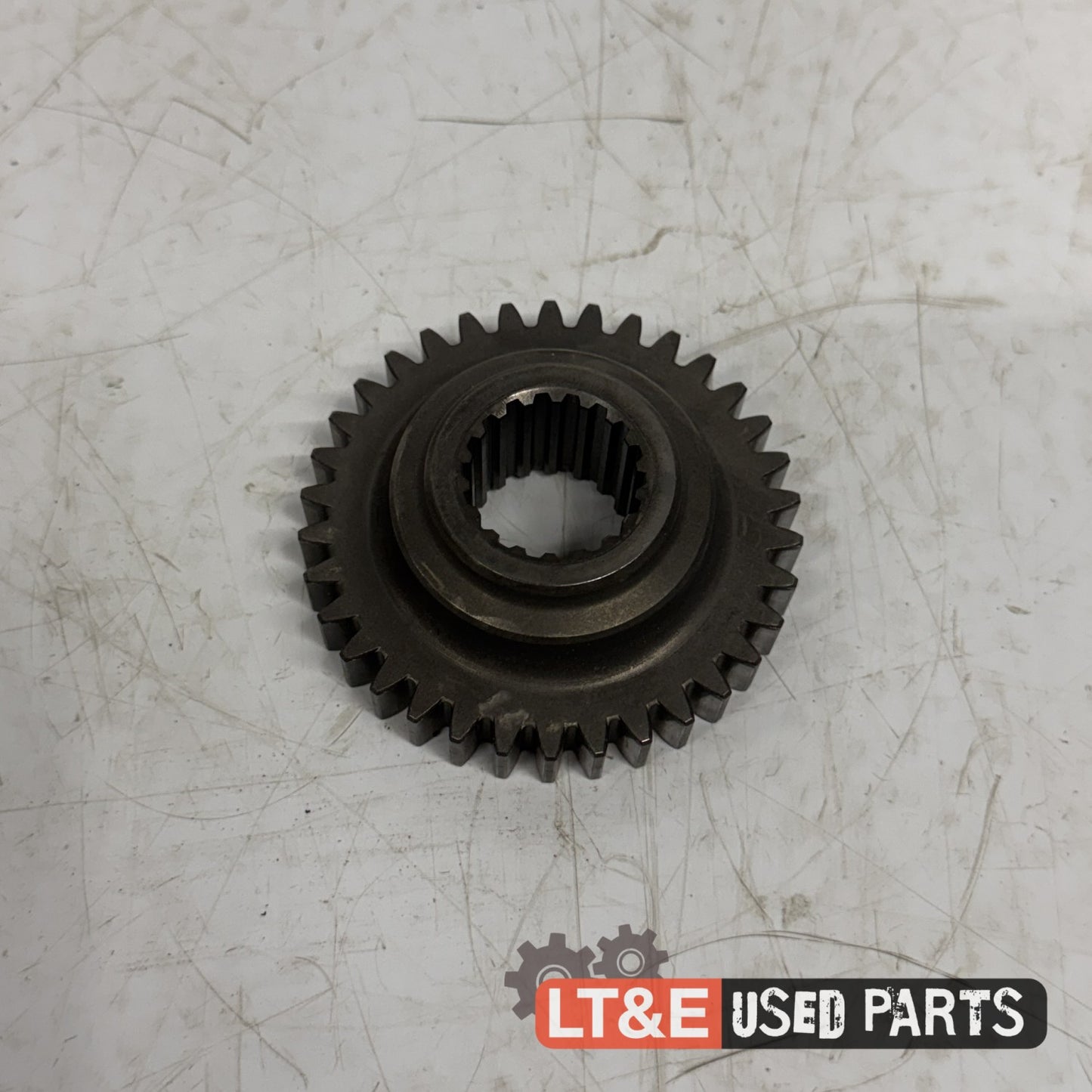 HYDRAULIC PUMP GEAR - 34