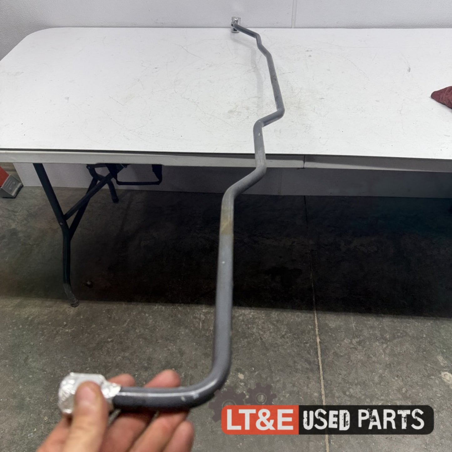 HYDRAULIC COOLING TUBE #4