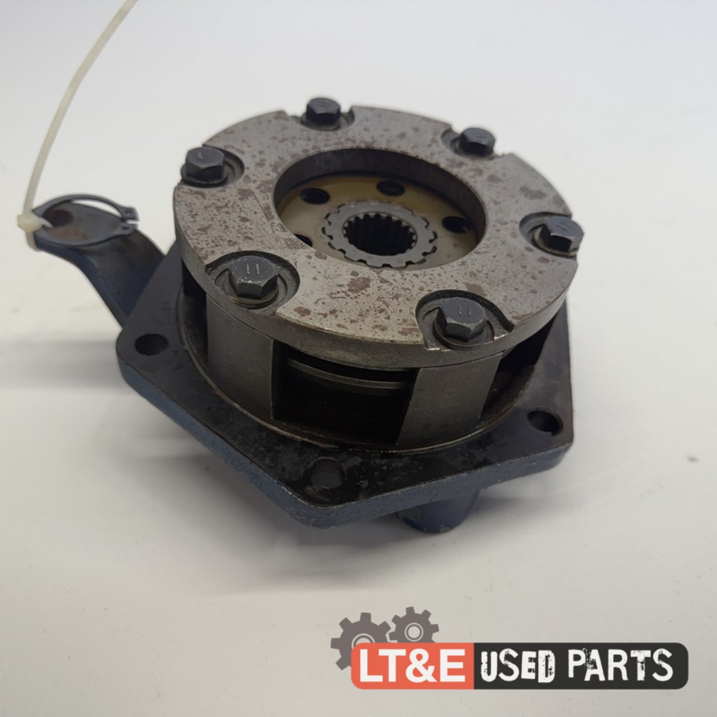 RIGHT HAND BRAKE ASSEMBLY