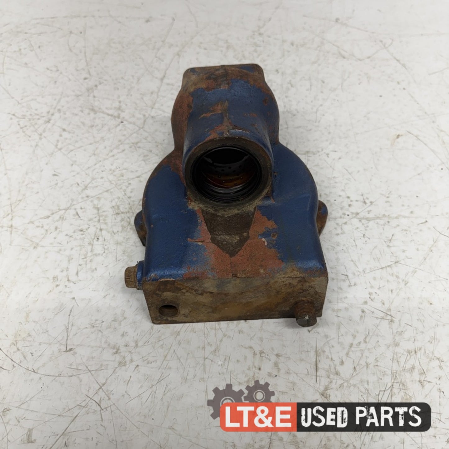 FRONT AXLE CASE