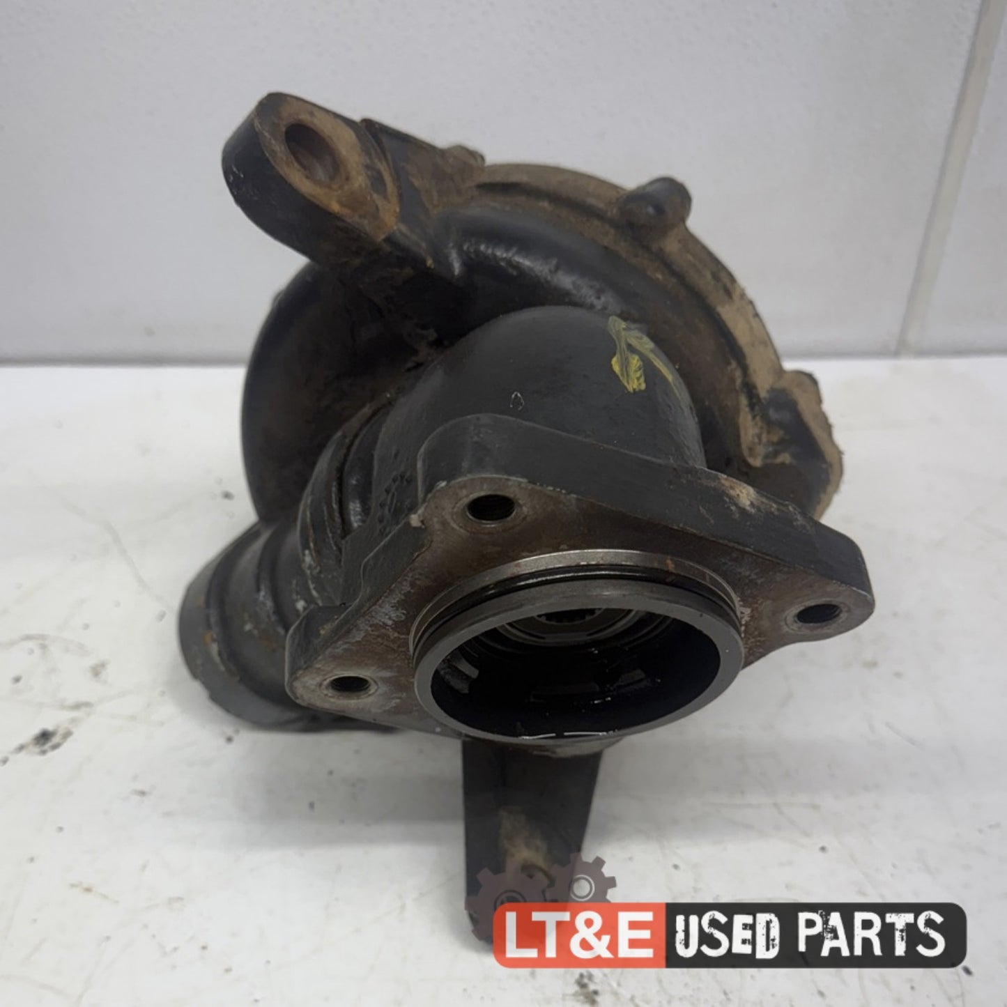 RIGHT HAND BEVEL ASSEMBLY
