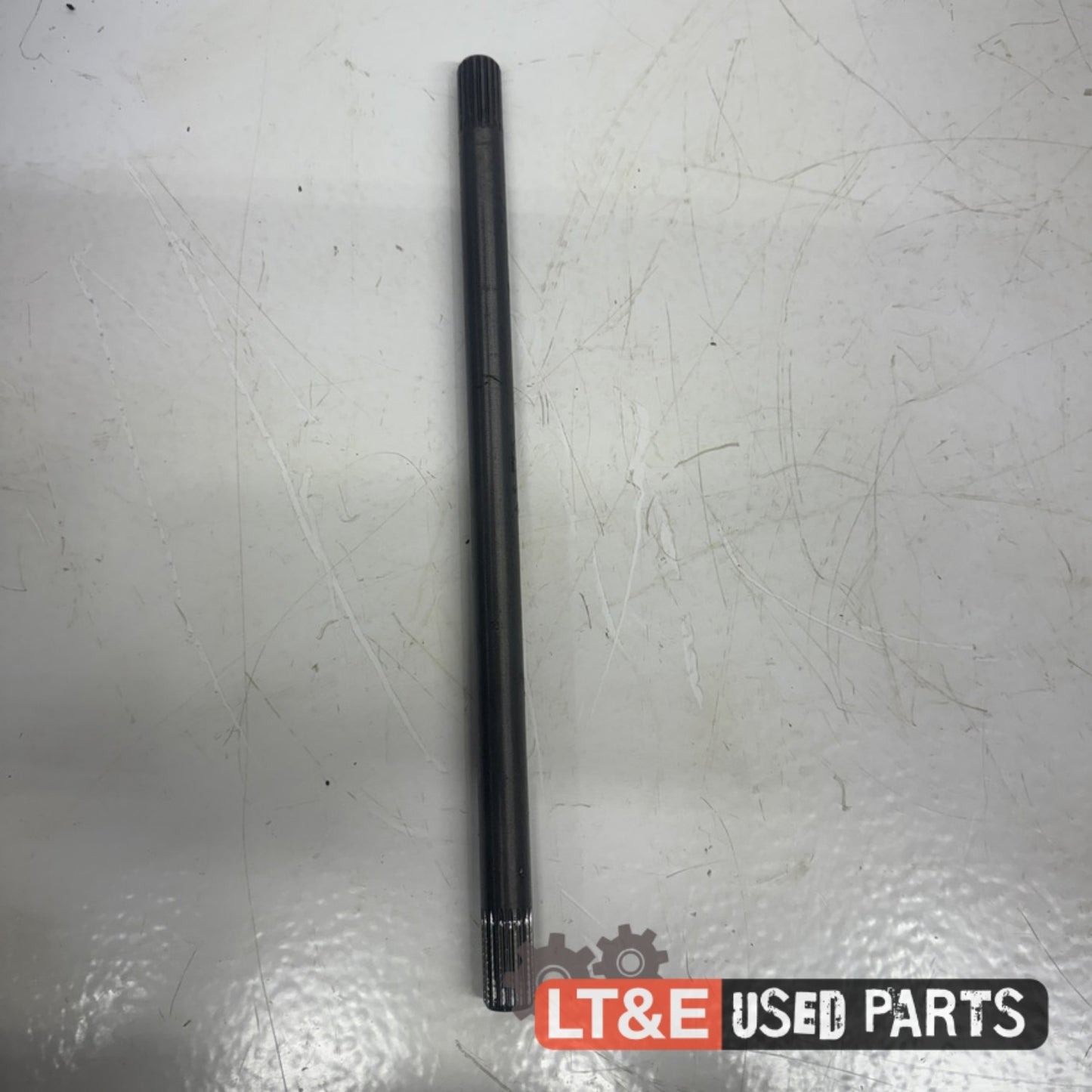 LEFT HAND AXLE SHAFT