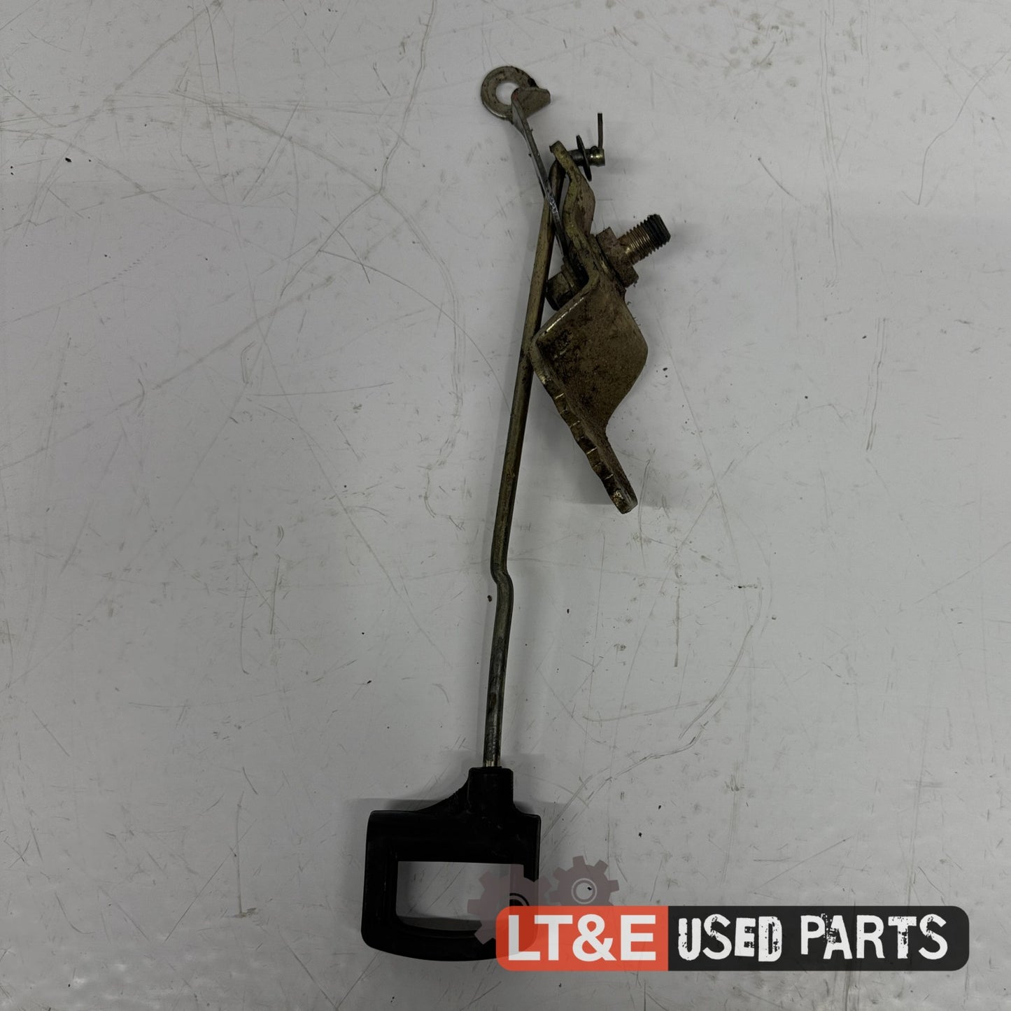 PARKING BRAKE ROD AND HANDLE ASSEMBLY