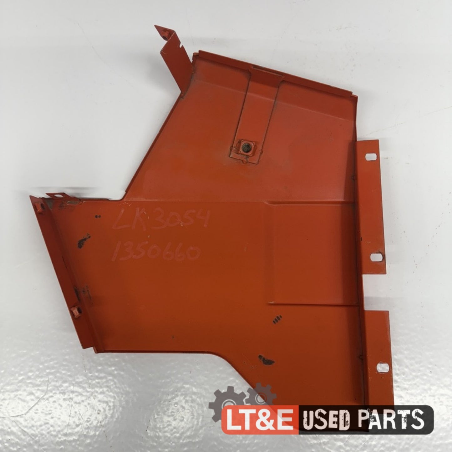 LEFT HAND COVER PANEL