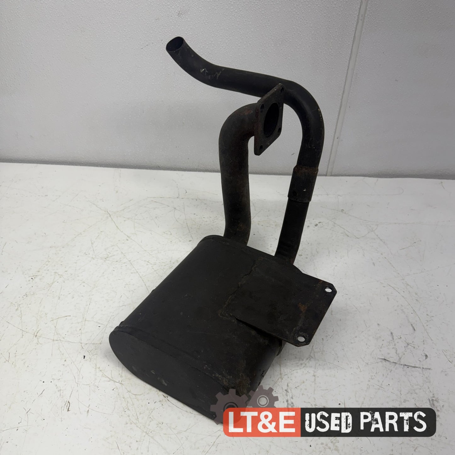 MUFFLER ASSEMBLY