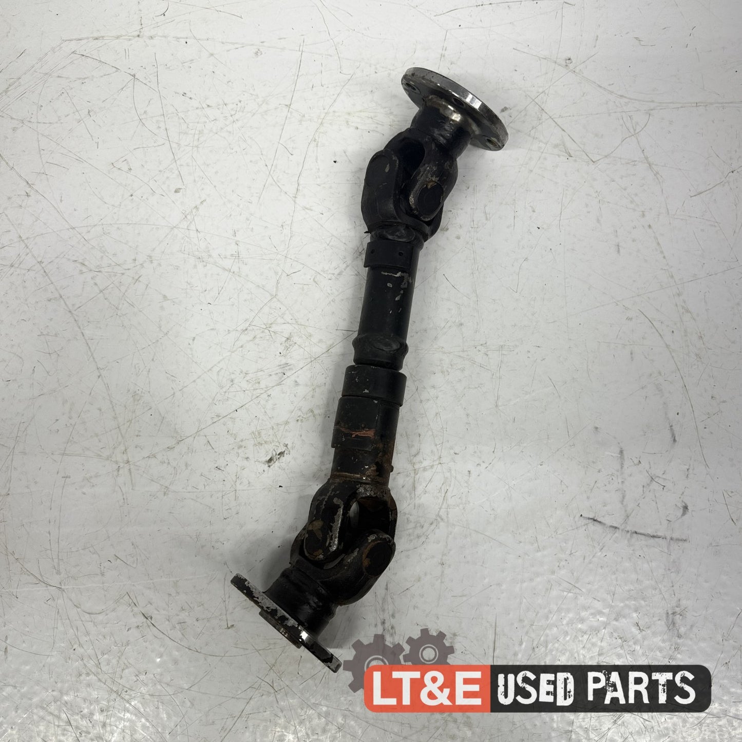 MAIN DRIVE SHAFT