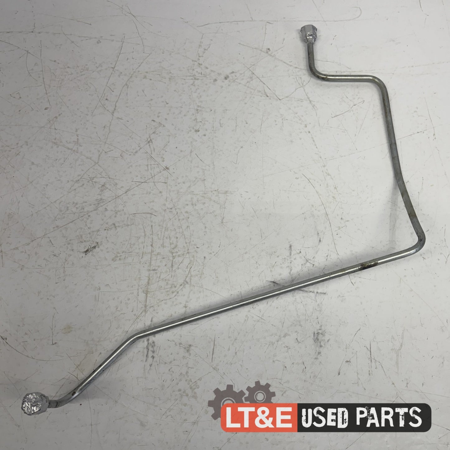 LEFT HAND HYDRAULIC STEERING TUBE