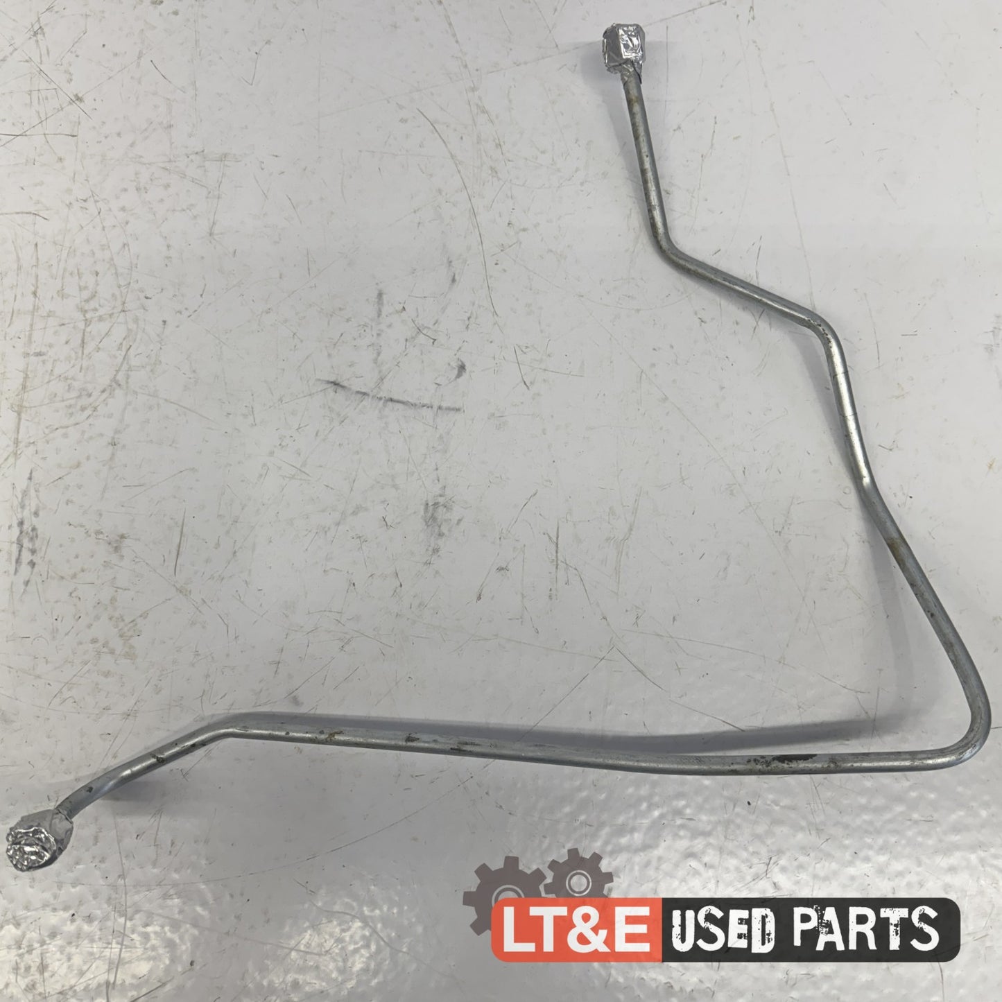 RIGHT HAND HYDRAULIC STEERING TUBE