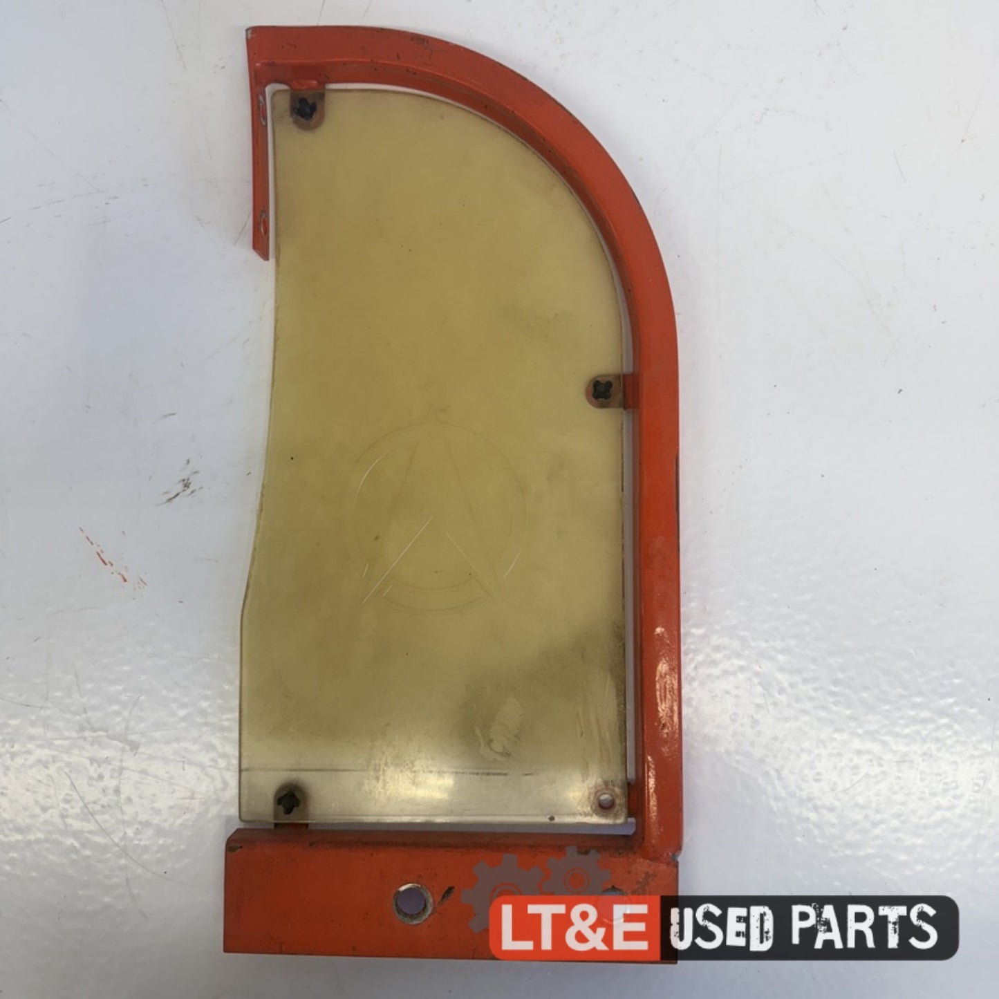 RIGHT HAND FOOT GUARD