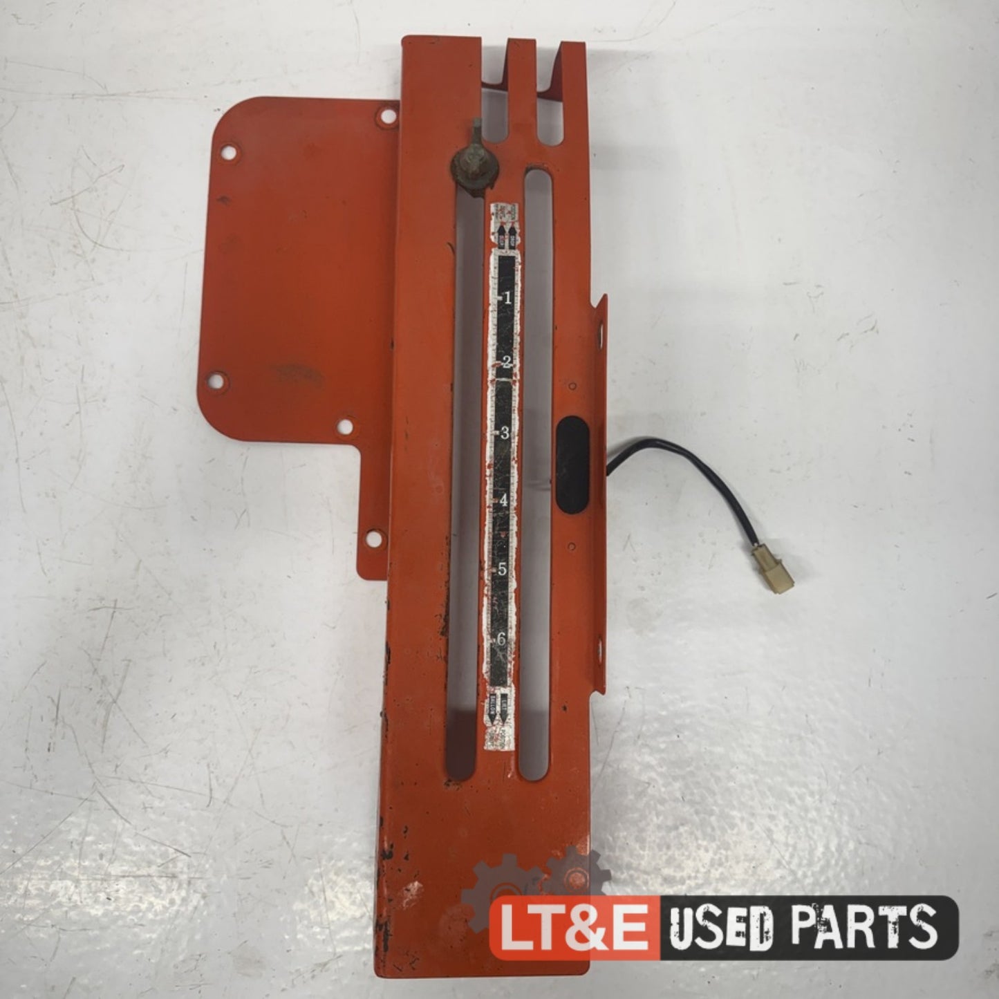 HYDRAULIC LEVER GUIDE