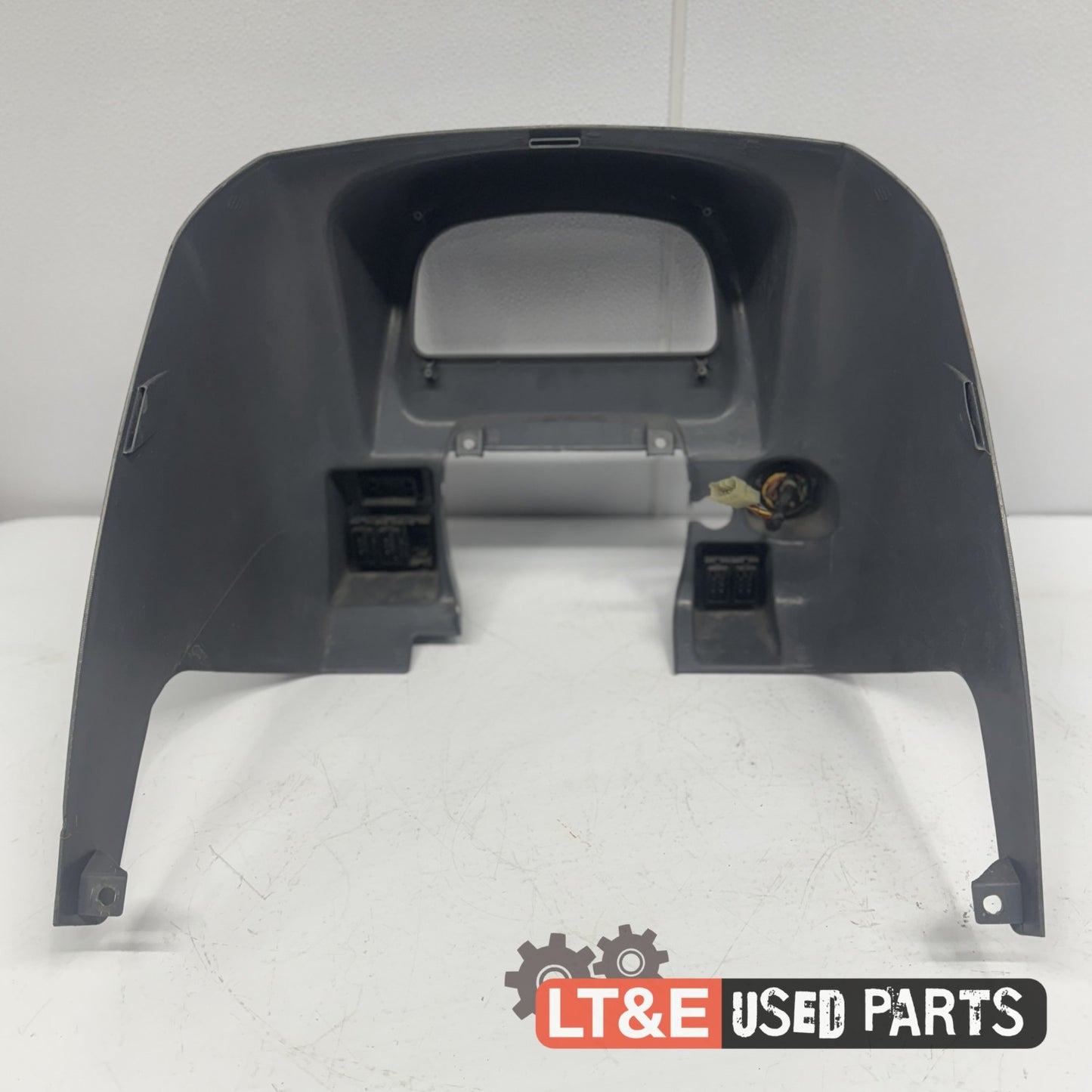 UPPER INSTRUMENT COVER