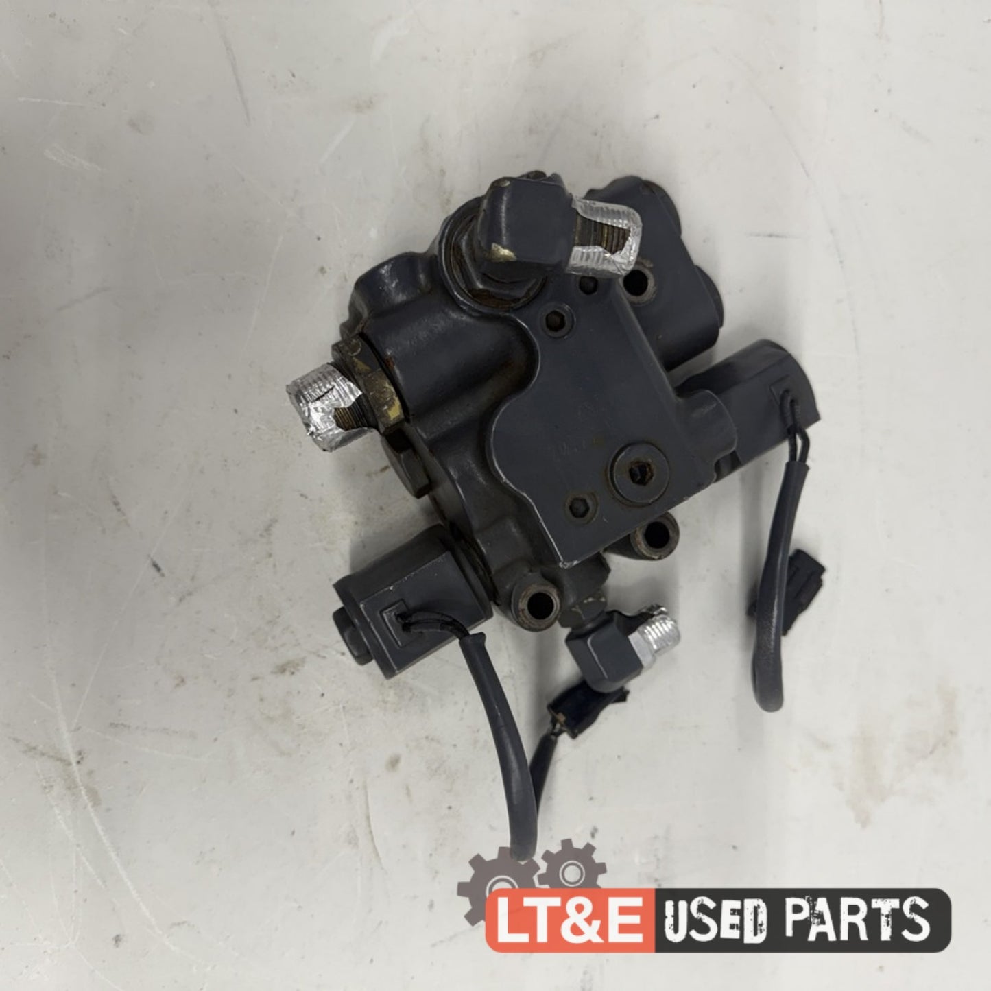 HYDRAULIC MODULATOR VALVE