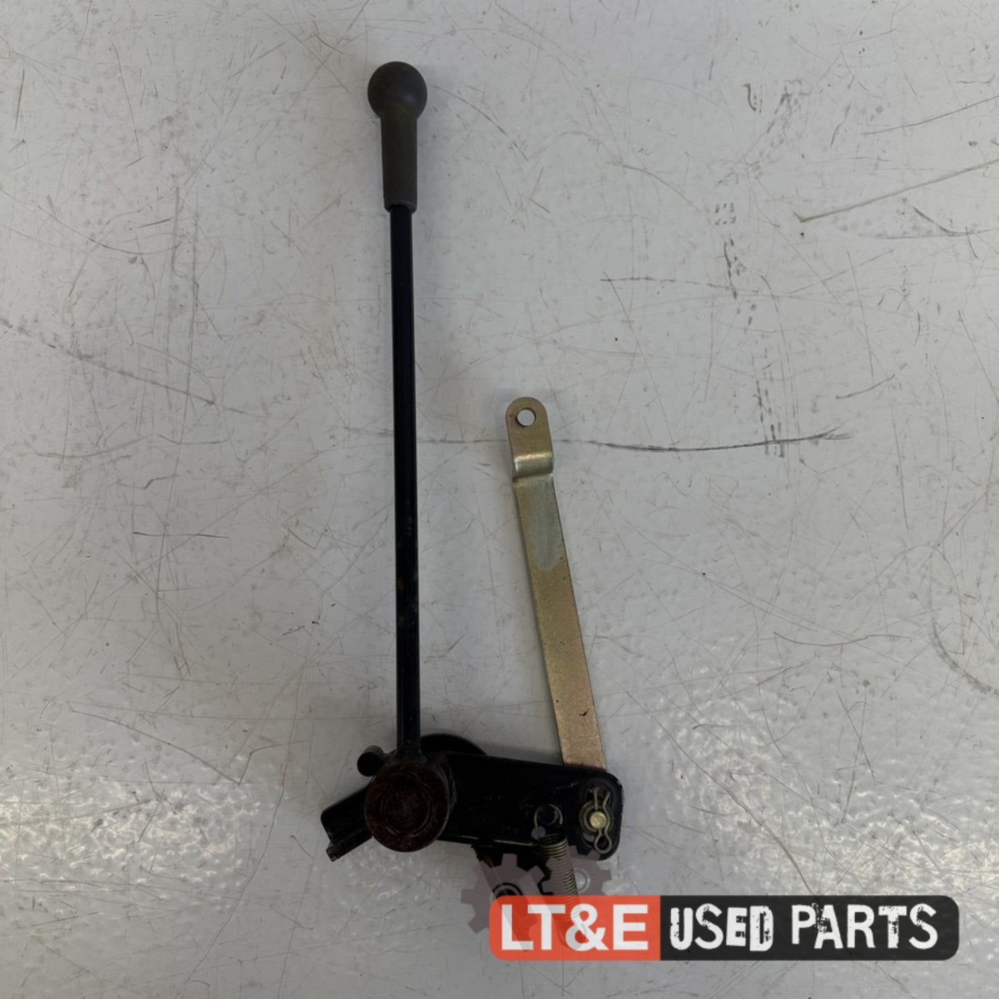 POSITION CONTROL LEVER