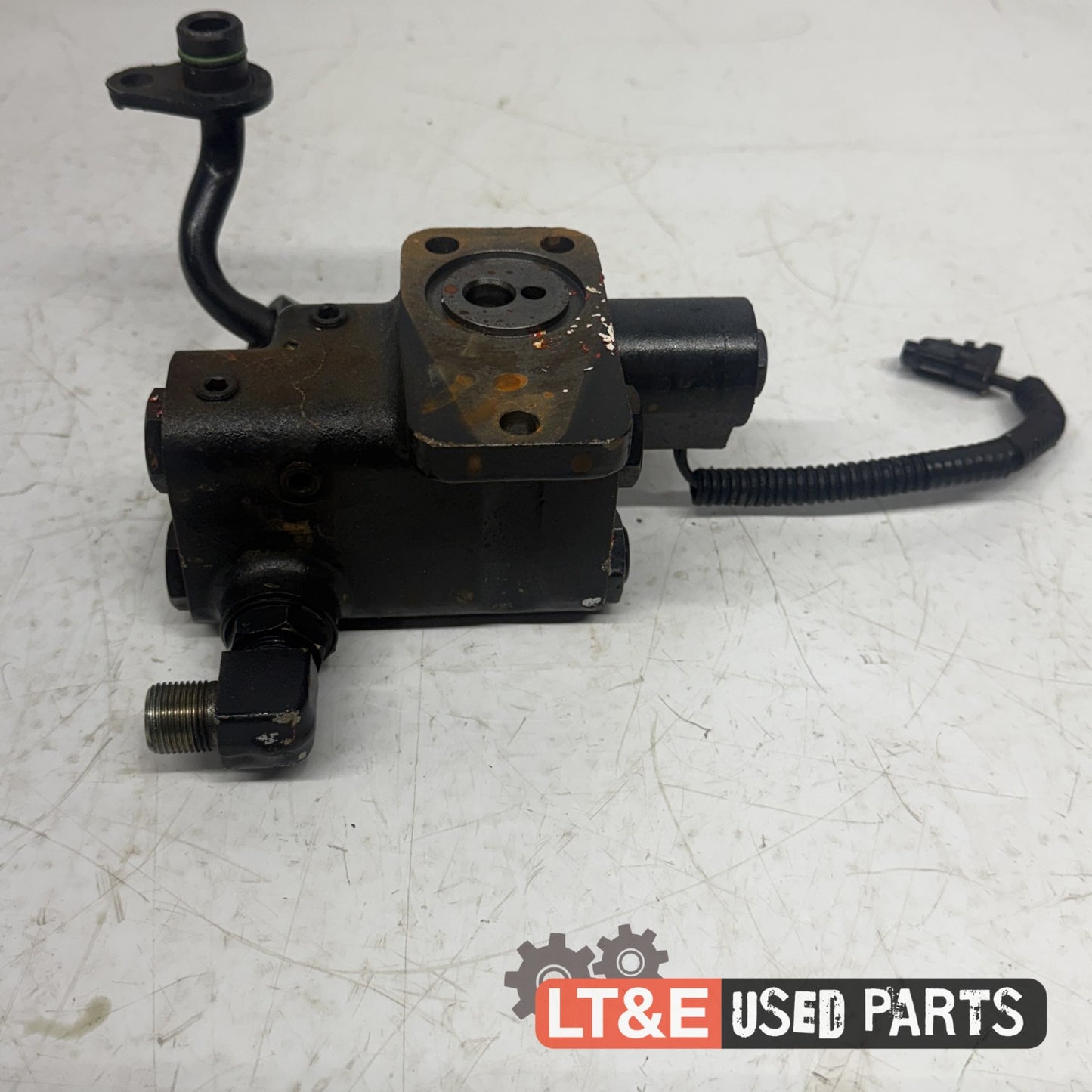 HYDRAULIC MODULATOR VALVE